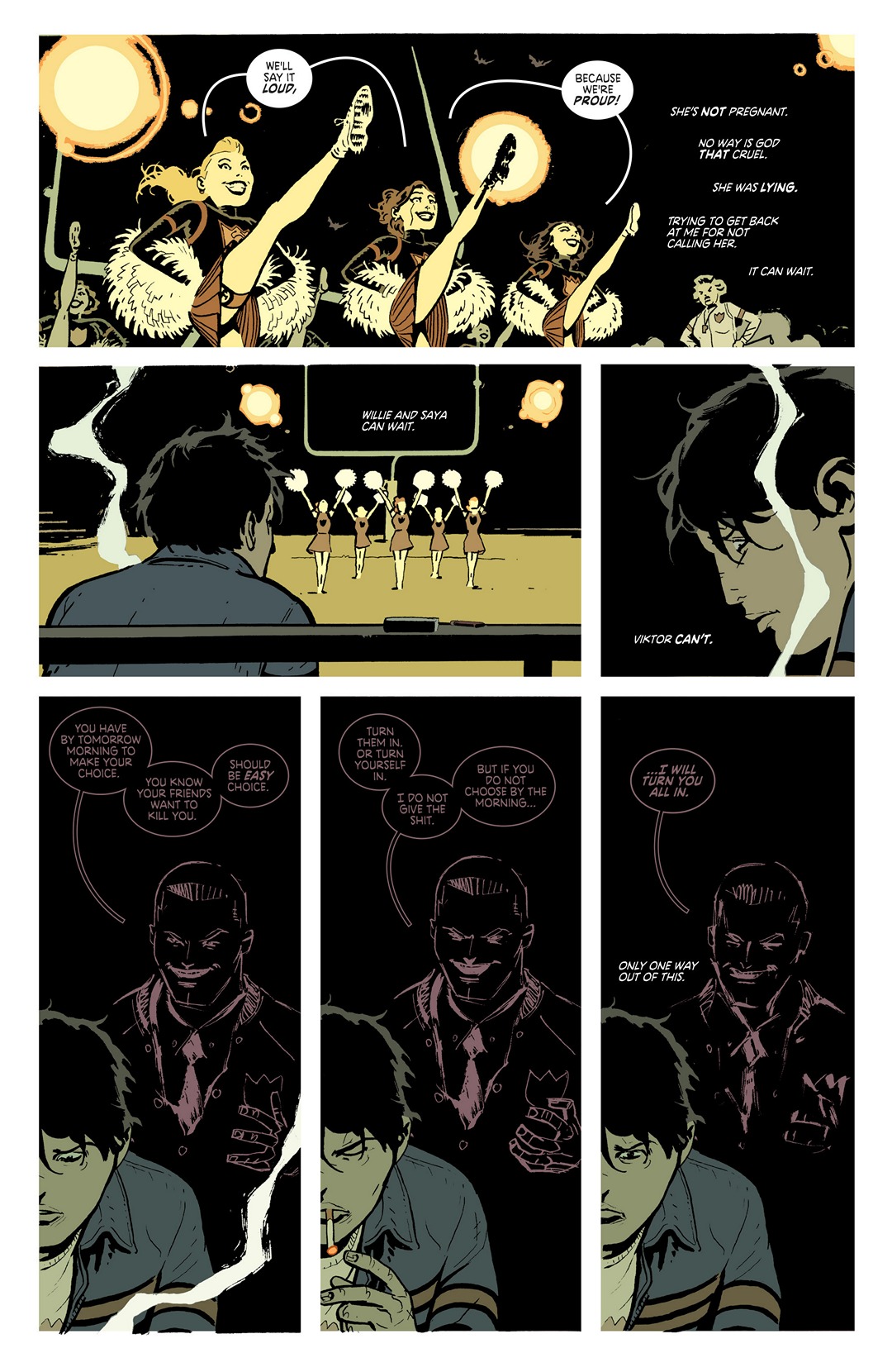 Deadly Class (2014-): Chapter 16 - Page 11