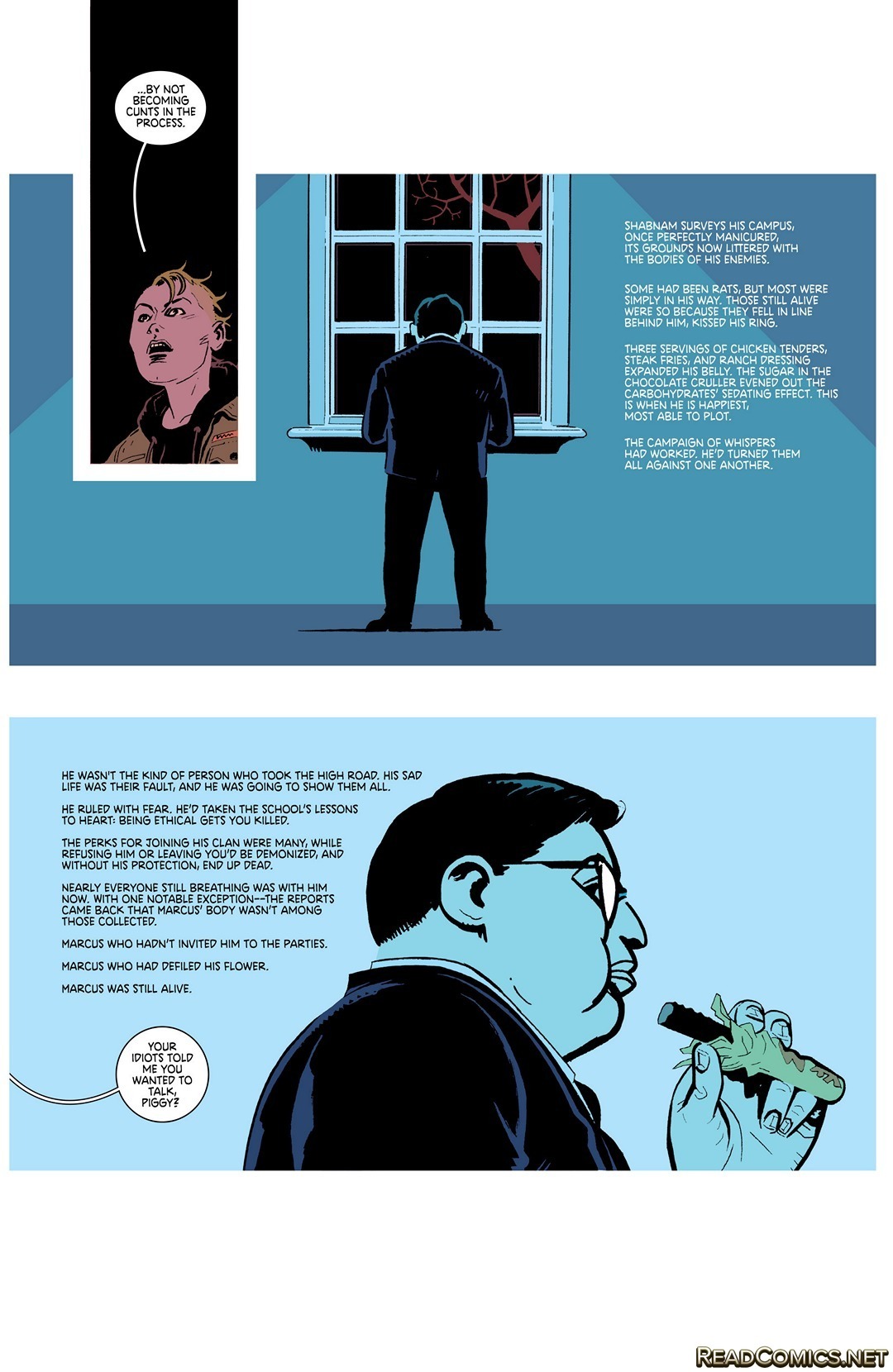 Deadly Class (2014-): Chapter 18 - Page 6