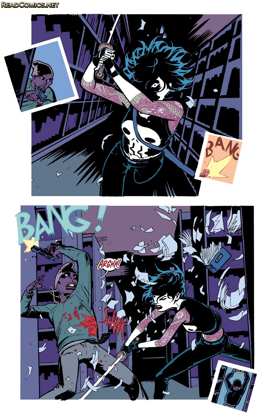 Deadly Class (2014-): Chapter 18 - Page 16