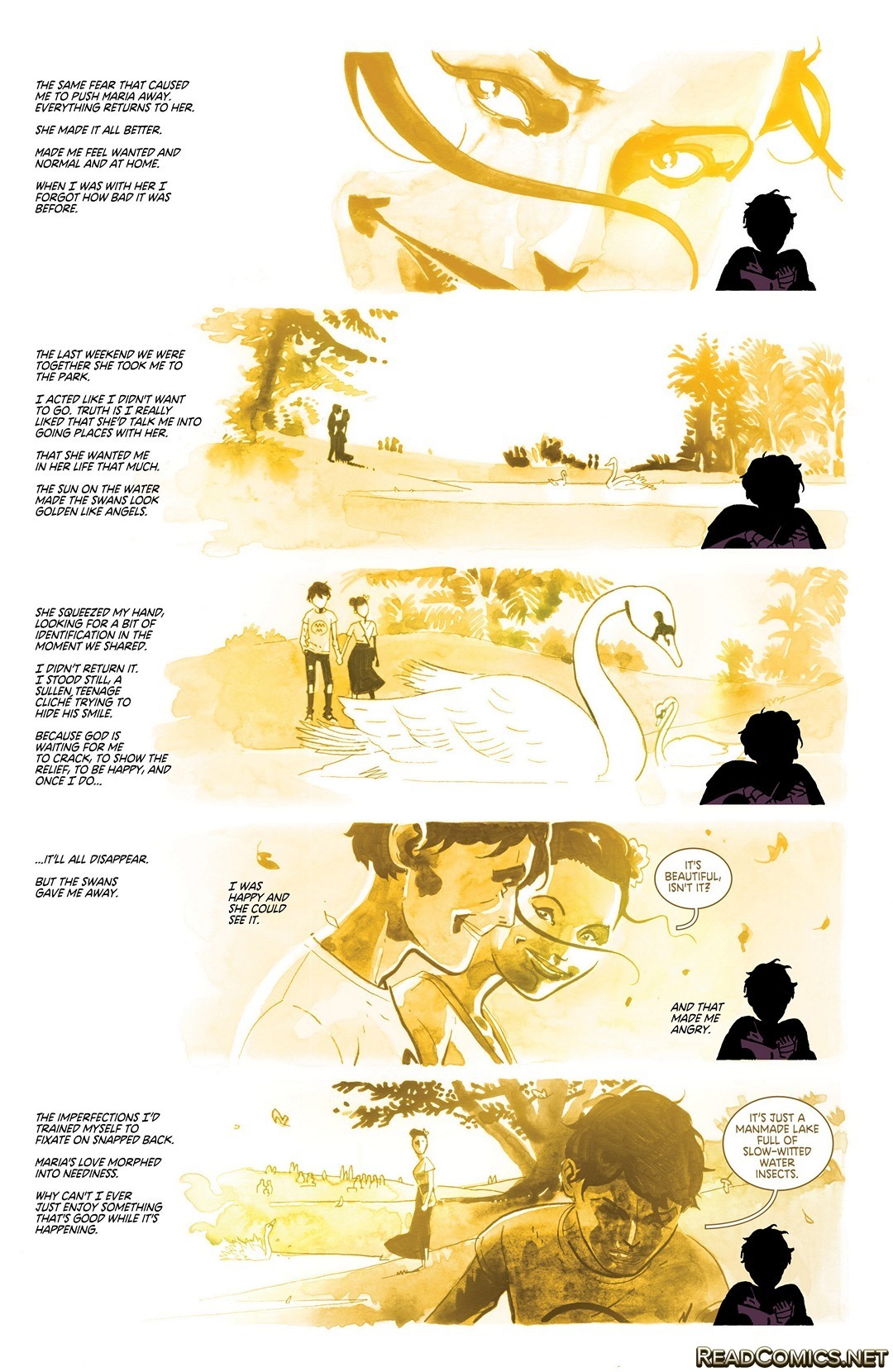 Deadly Class (2014-): Chapter 20 - Page 4