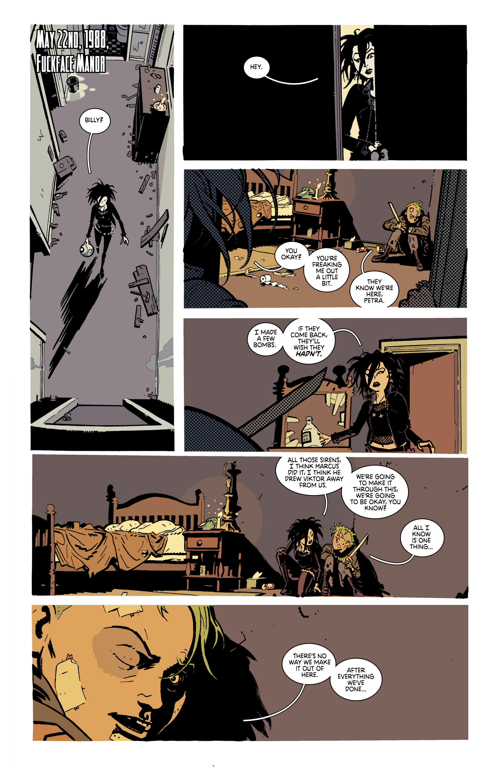 Deadly Class (2014-): Chapter 21 - Page 3