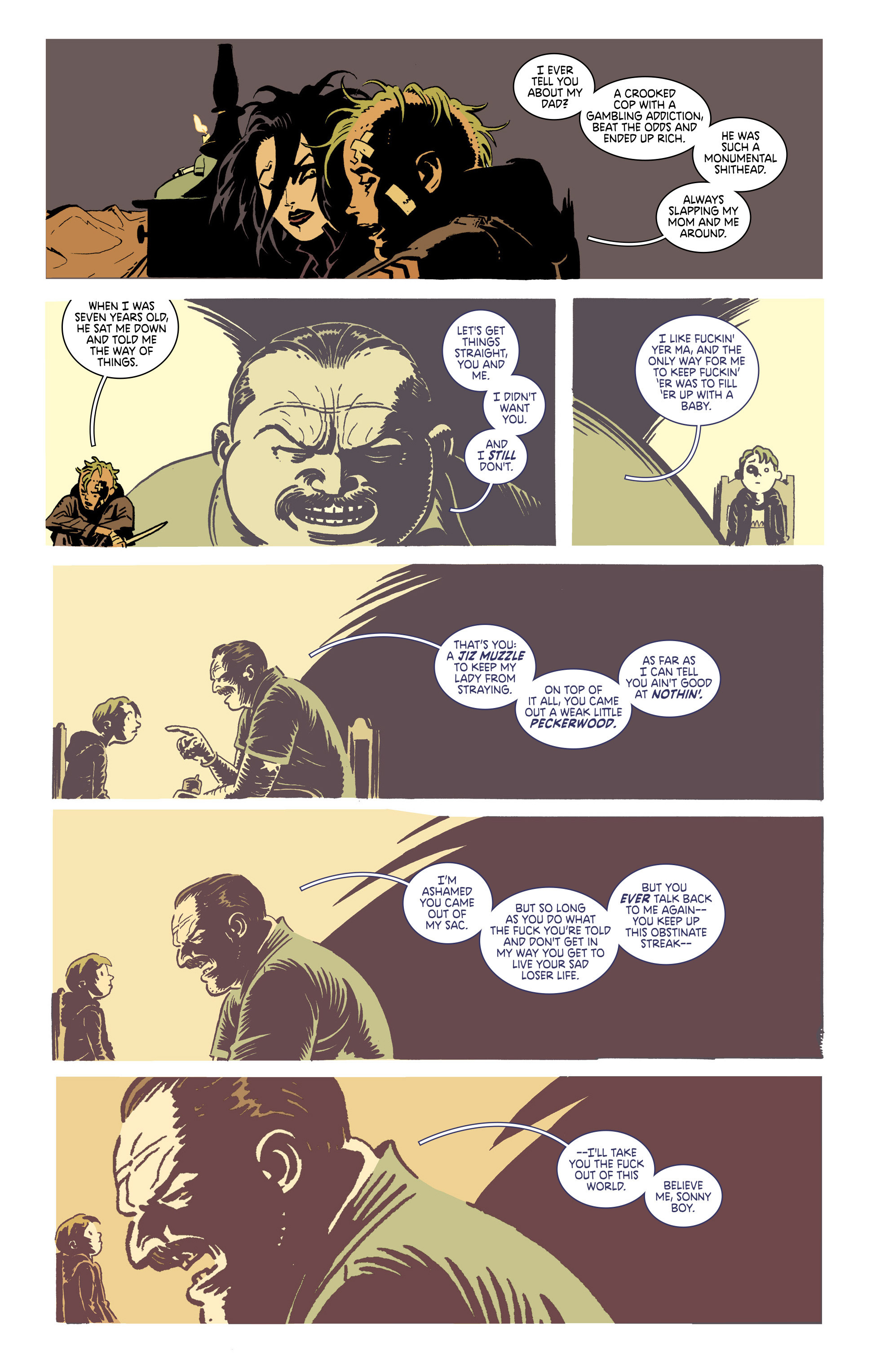 Deadly Class (2014-): Chapter 21 - Page 4