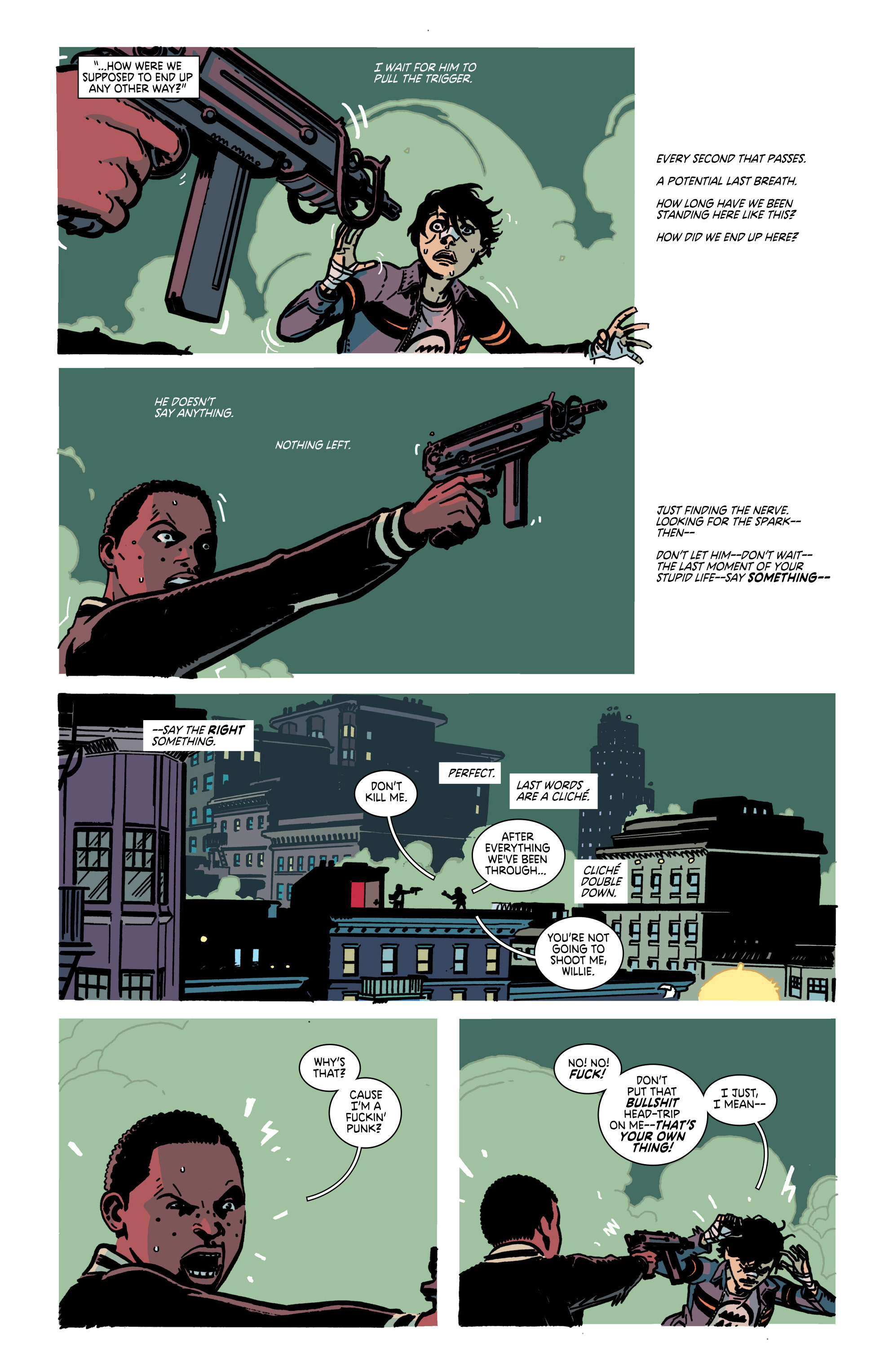 Deadly Class (2014-): Chapter 21 - Page 7