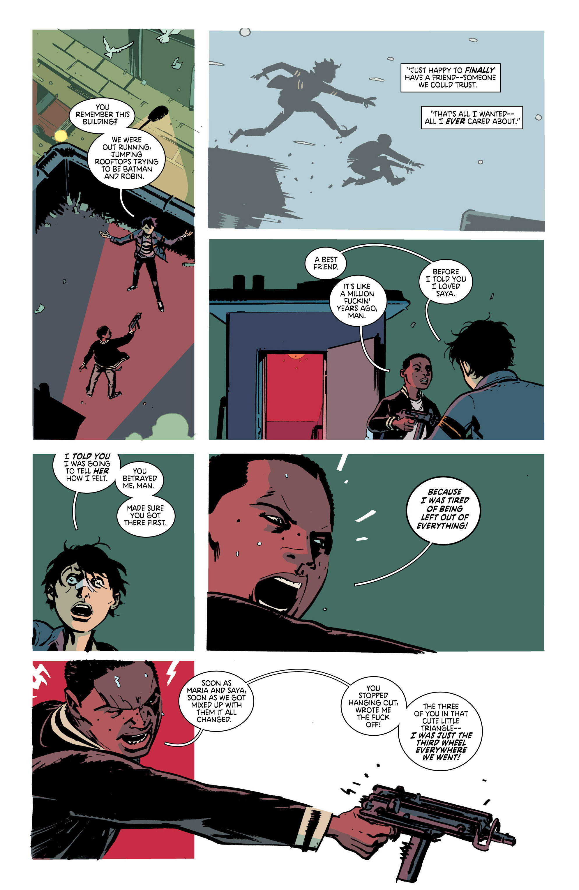 Deadly Class (2014-): Chapter 21 - Page 9