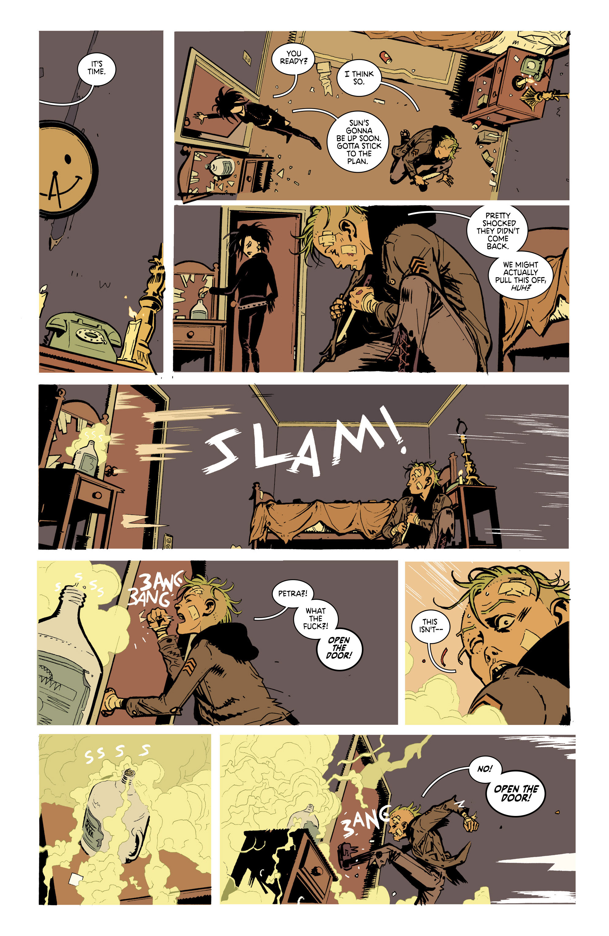 Deadly Class (2014-): Chapter 21 - Page 15