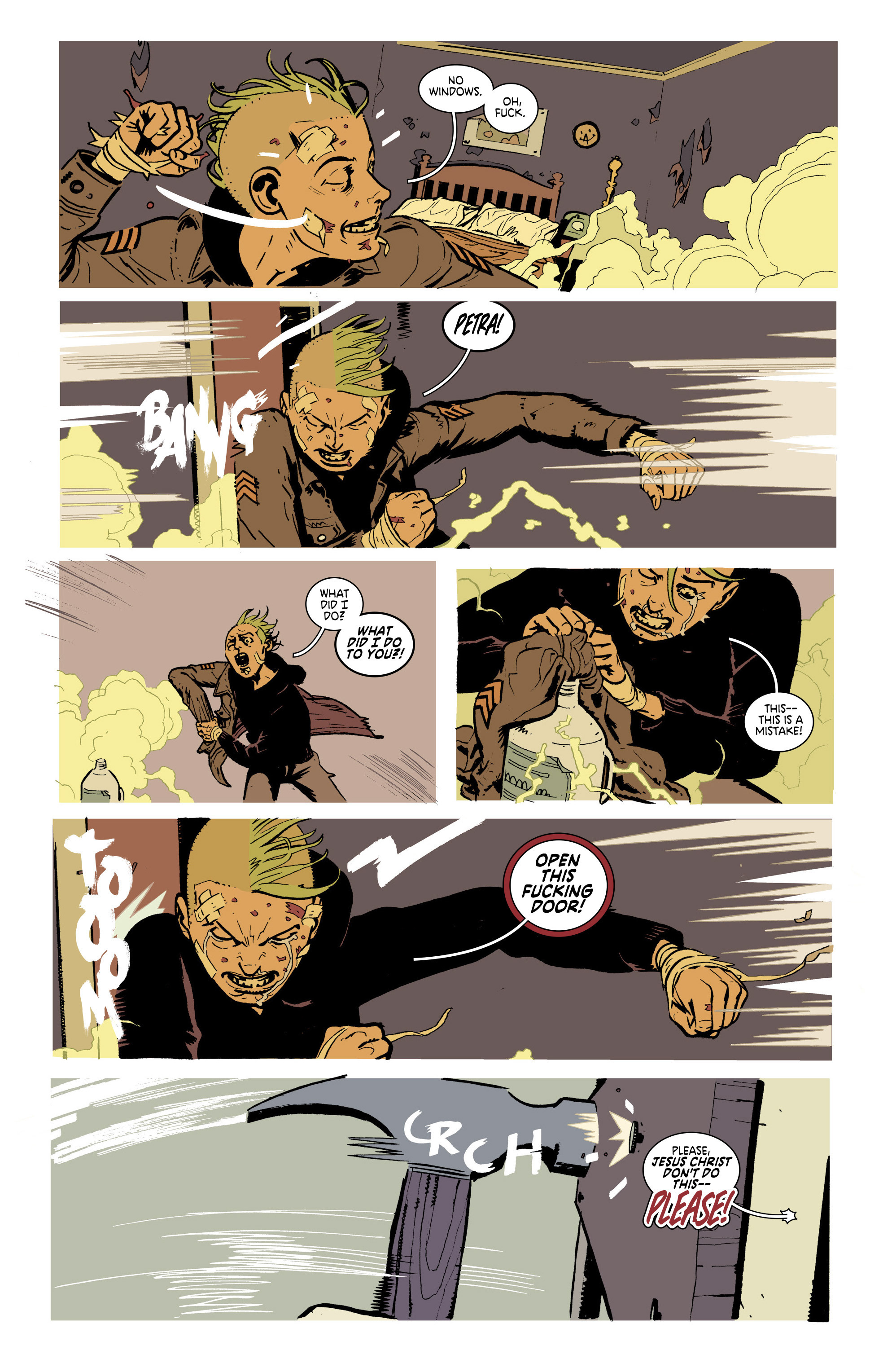 Deadly Class (2014-): Chapter 21 - Page 16