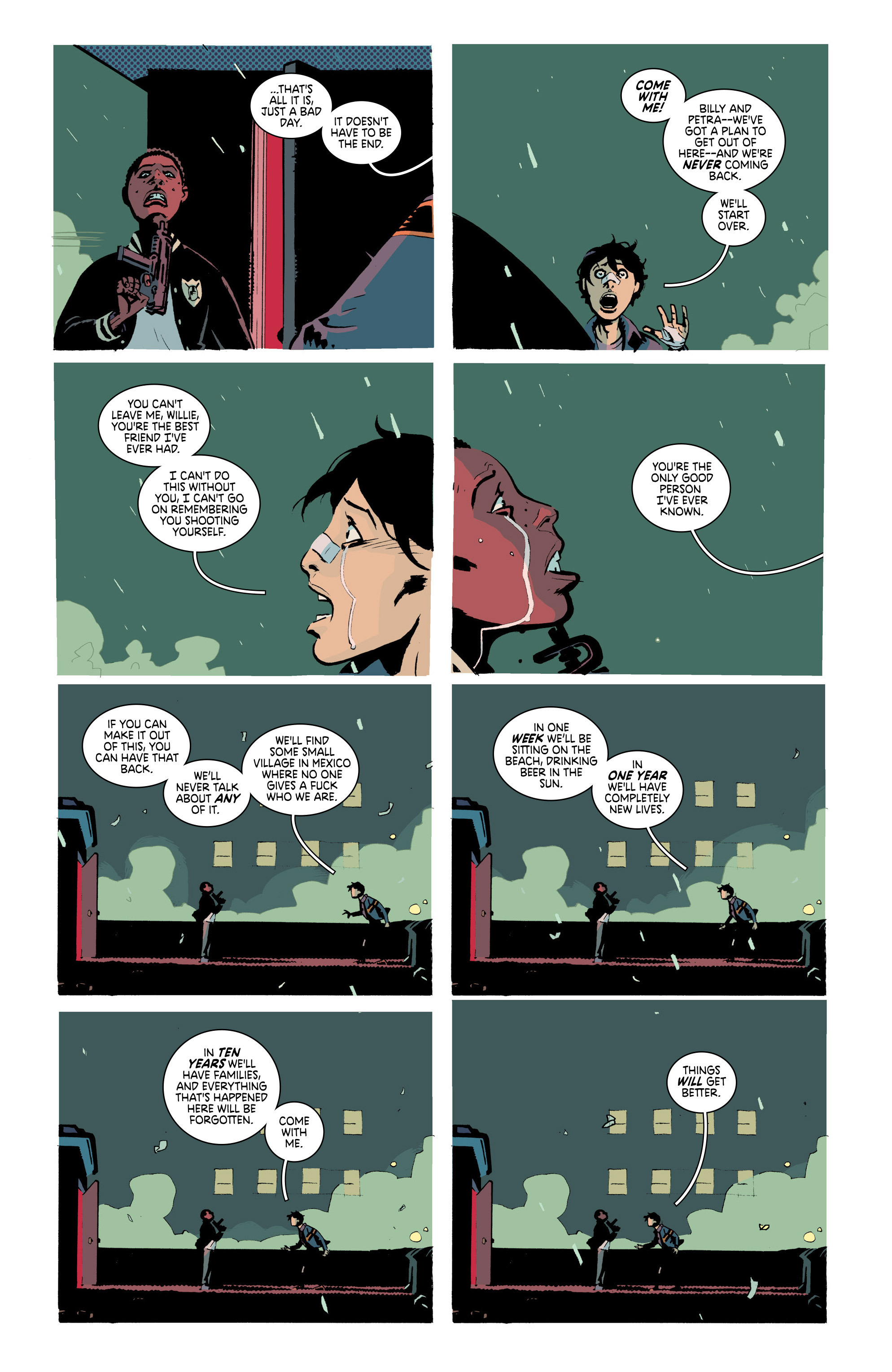 Deadly Class (2014-): Chapter 21 - Page 18