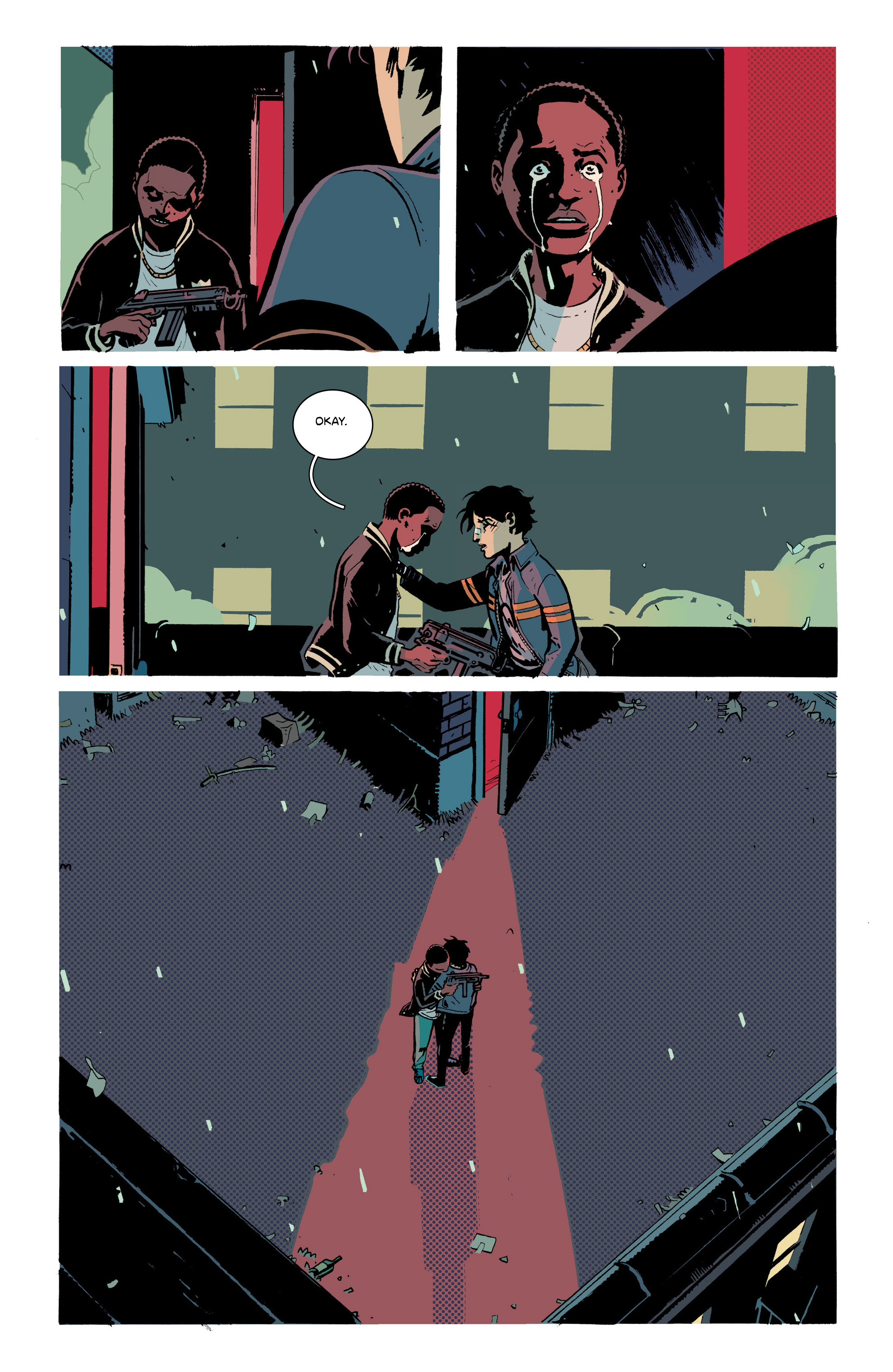 Deadly Class (2014-): Chapter 21 - Page 19