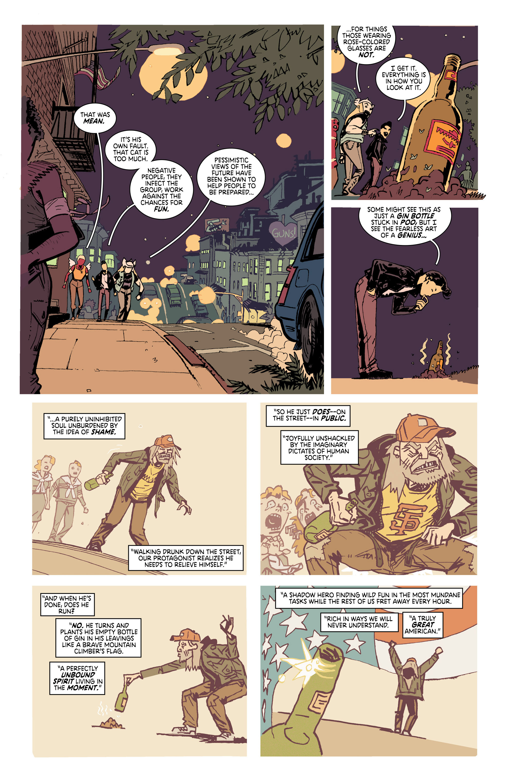 Deadly Class (2014-): Chapter 24 - Page 17