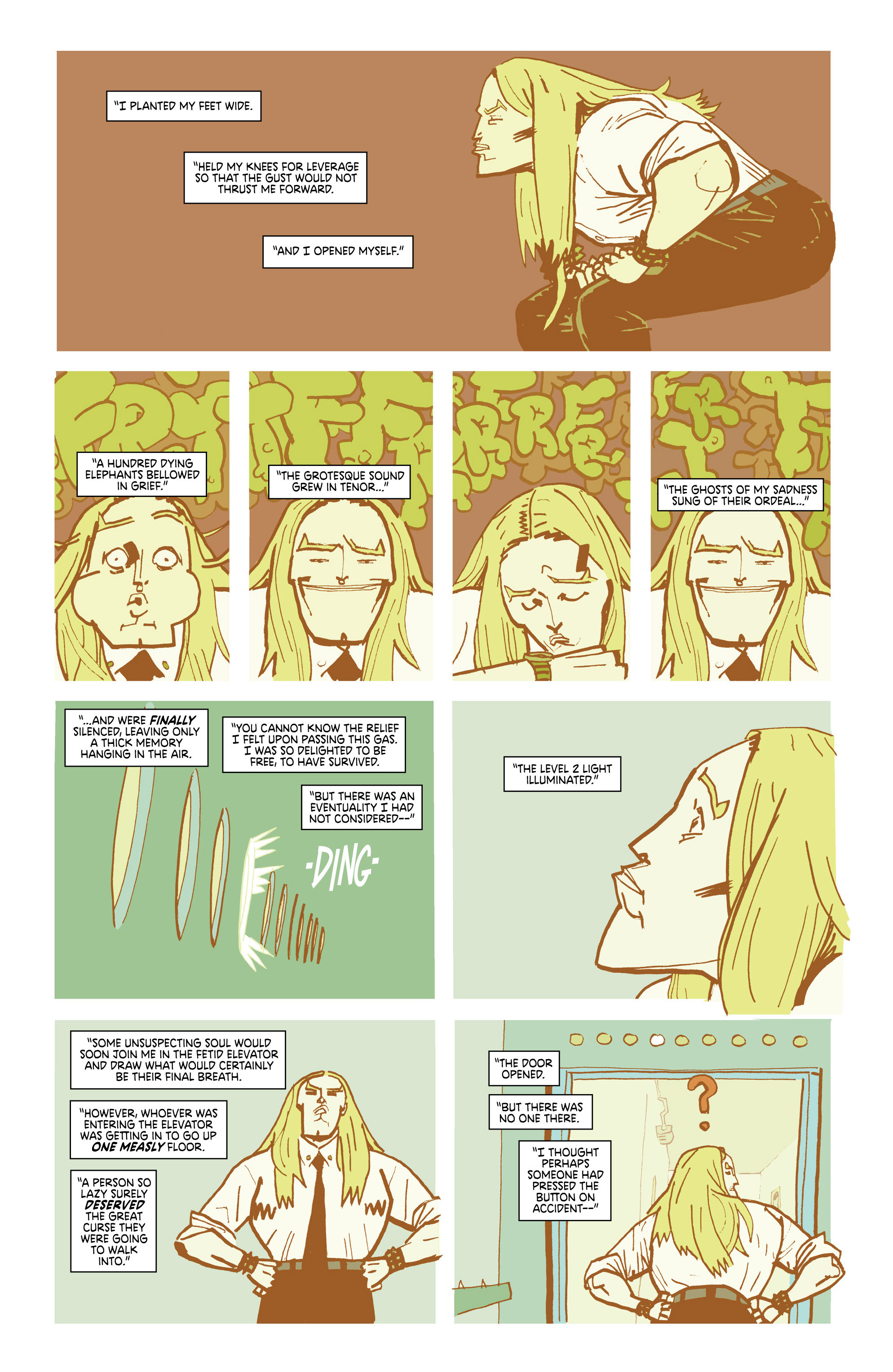 Deadly Class (2014-): Chapter 24 - Page 21