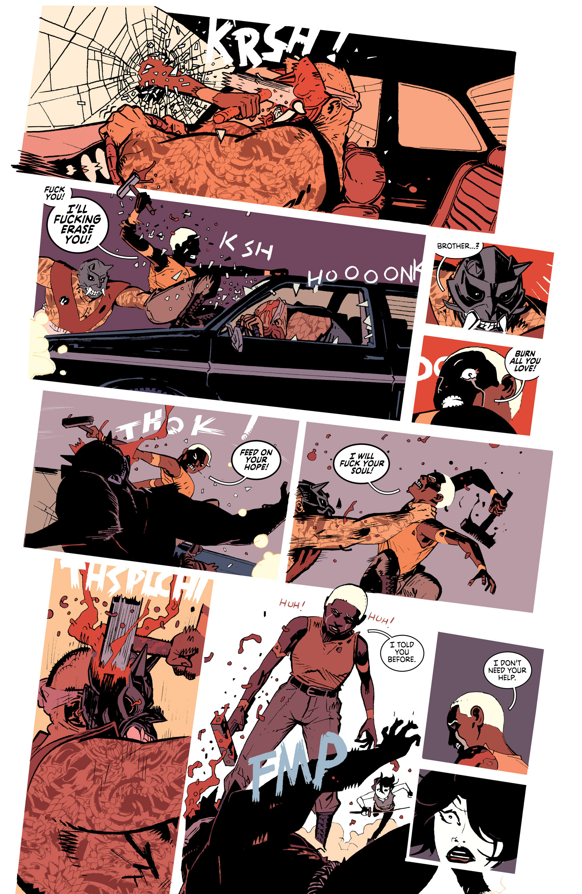 Deadly Class (2014-): Chapter 25 - Page 16