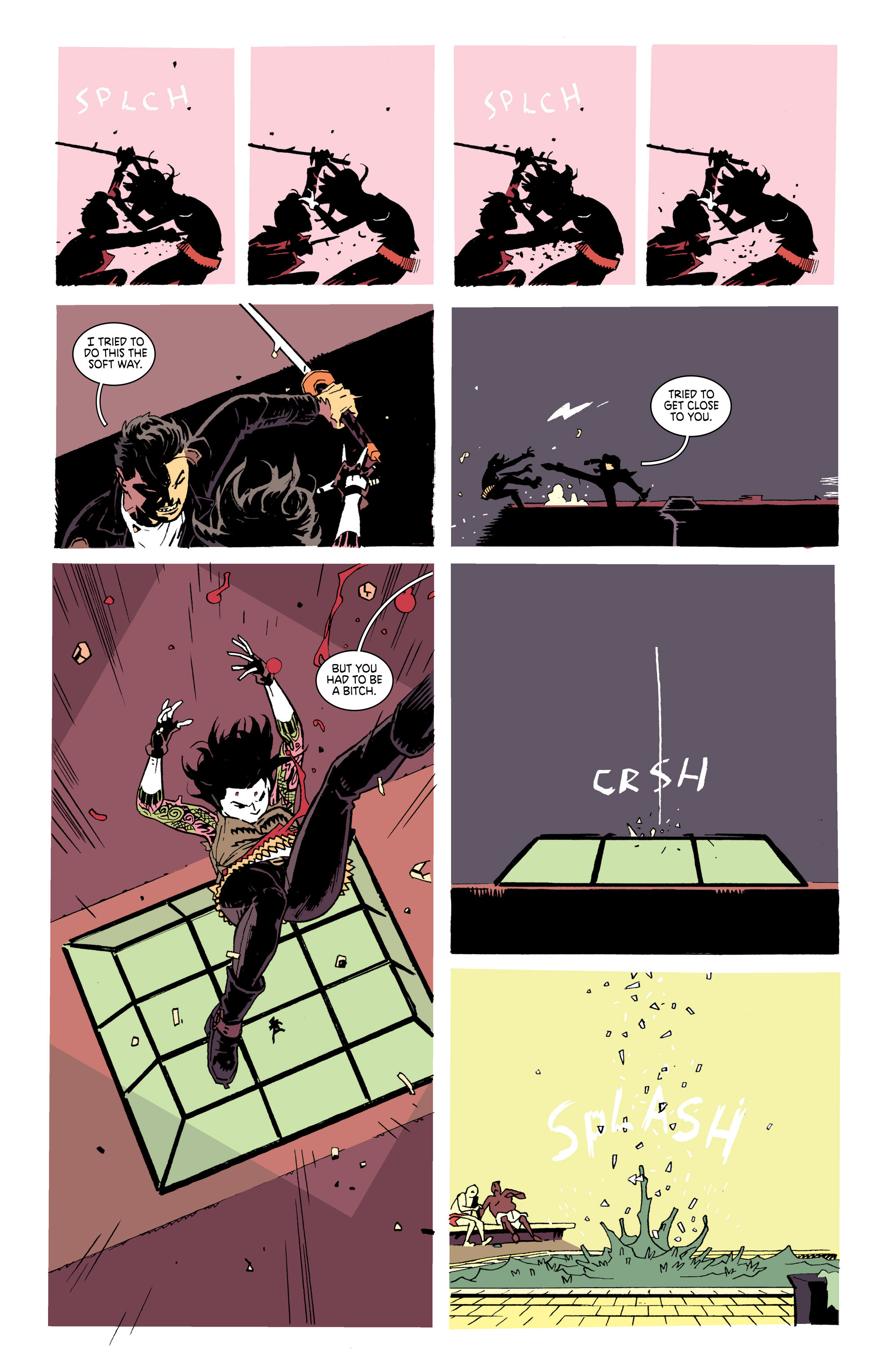 Deadly Class (2014-): Chapter 25 - Page 20