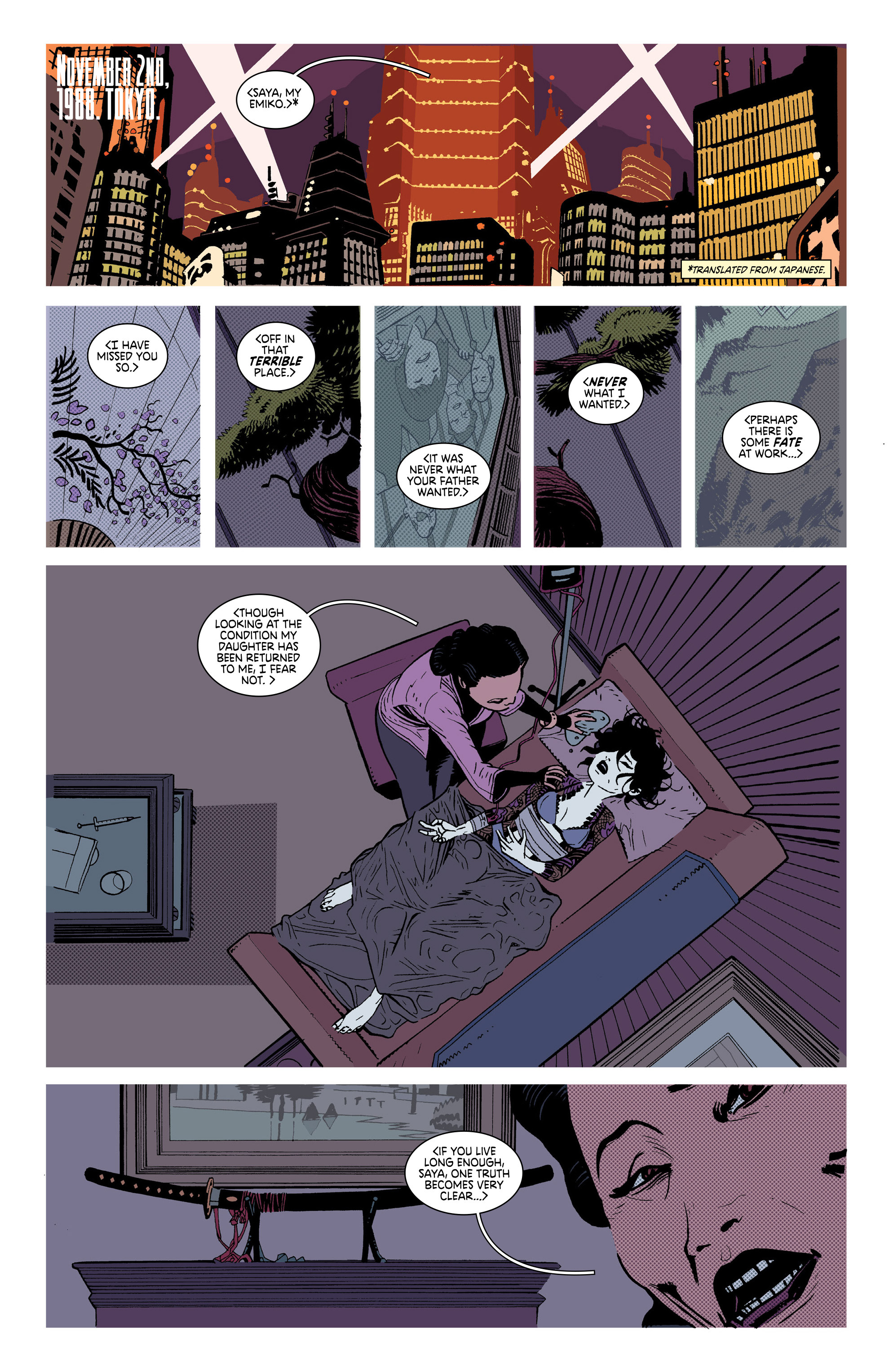 Deadly Class (2014-): Chapter 27 - Page 3