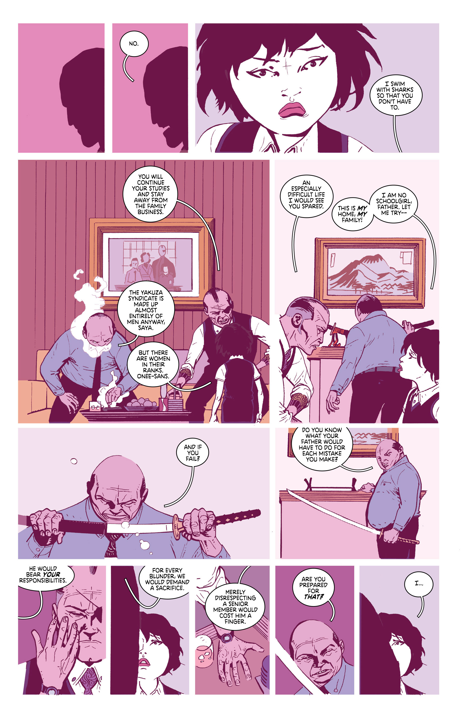 Deadly Class (2014-): Chapter 27 - Page 6