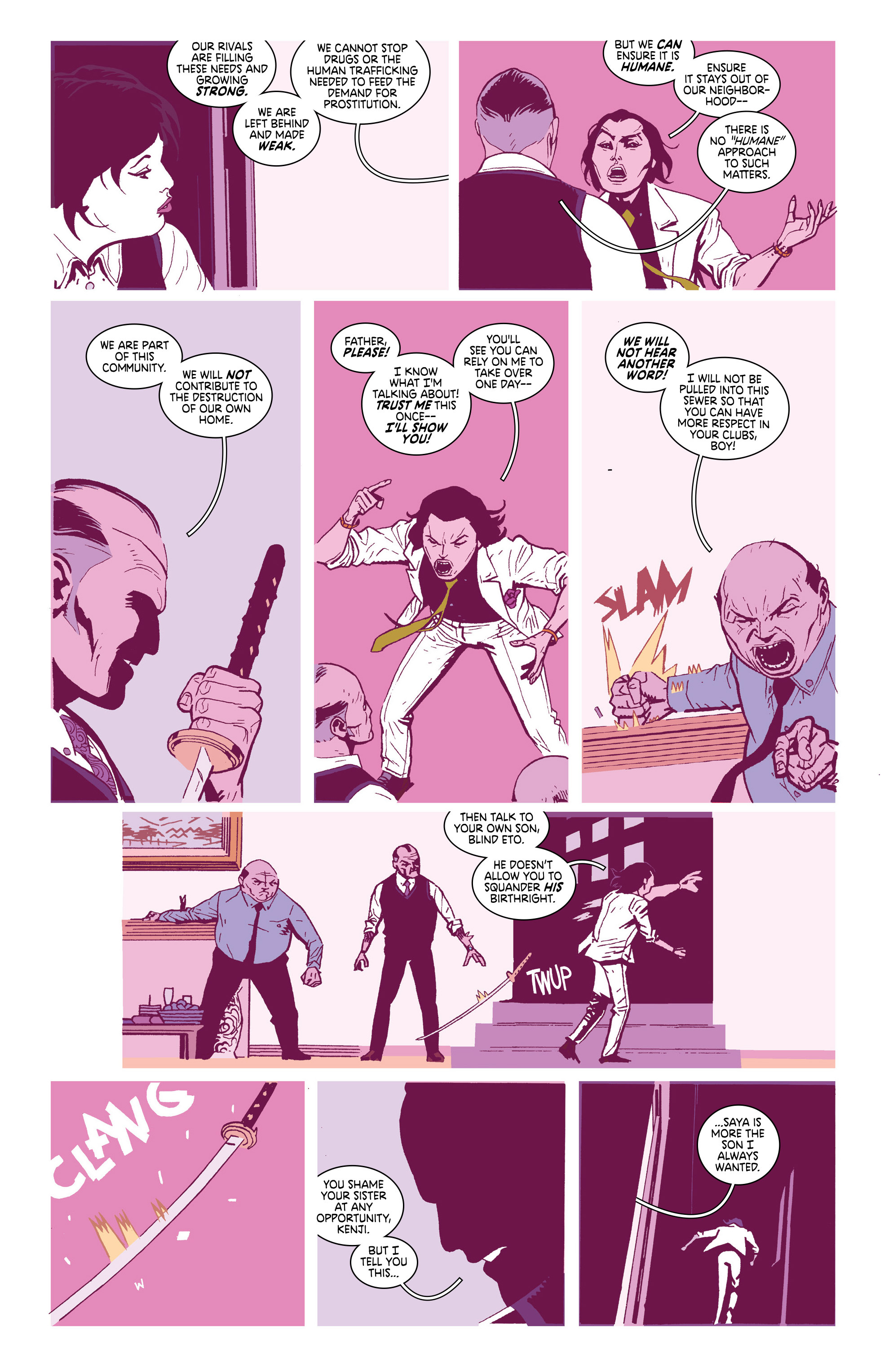 Deadly Class (2014-): Chapter 27 - Page 8