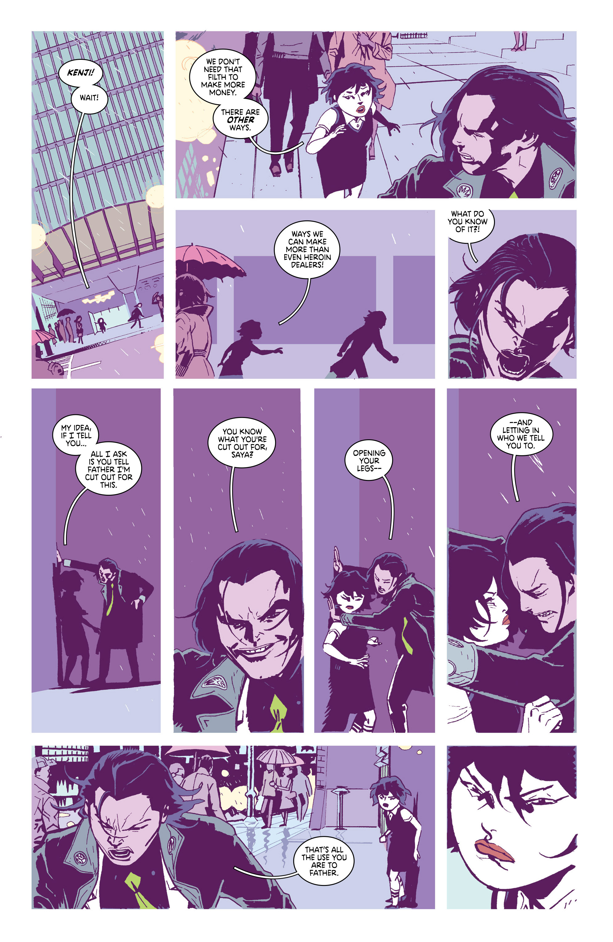 Deadly Class (2014-): Chapter 27 - Page 9