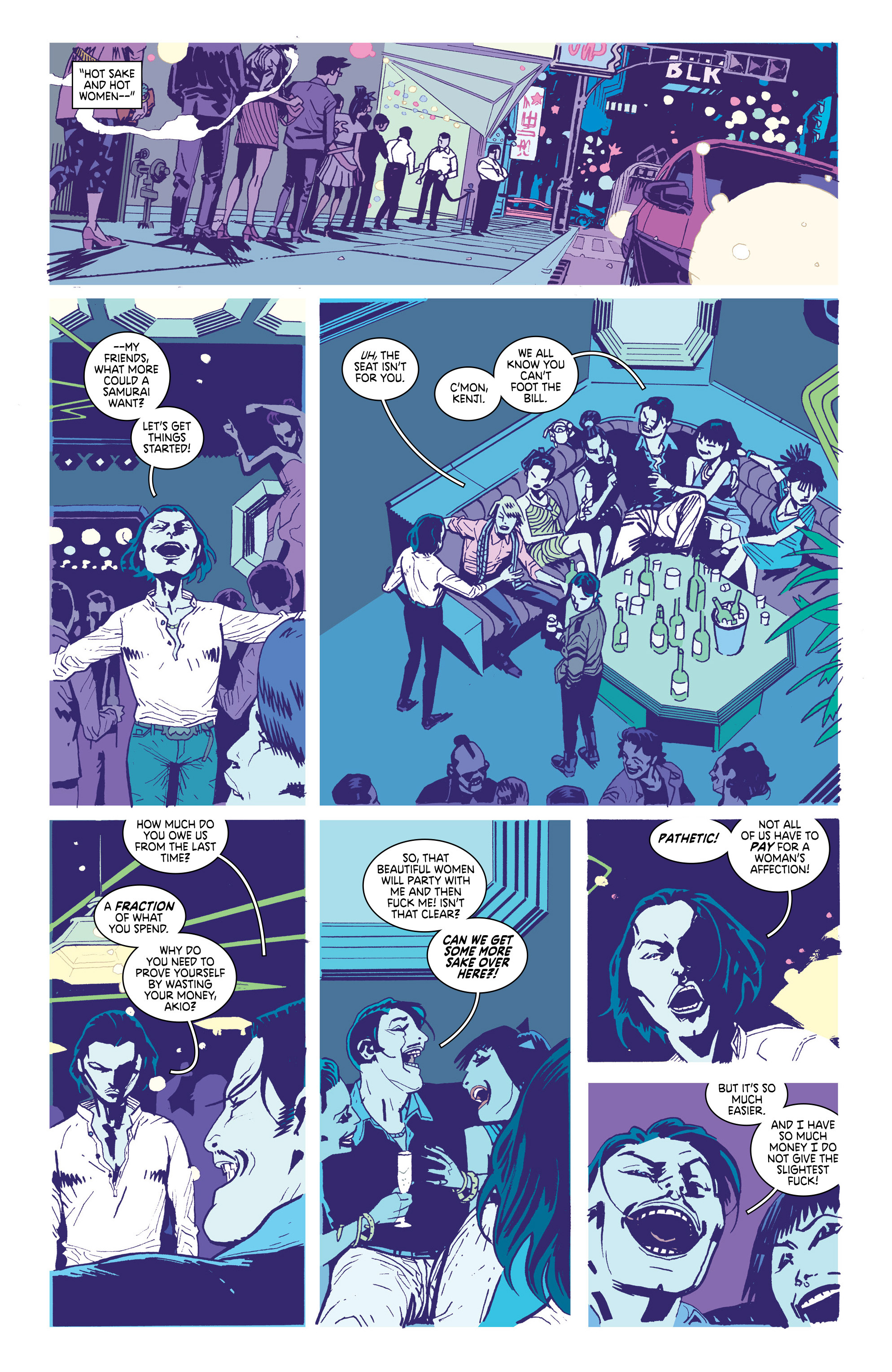 Deadly Class (2014-): Chapter 27 - Page 10