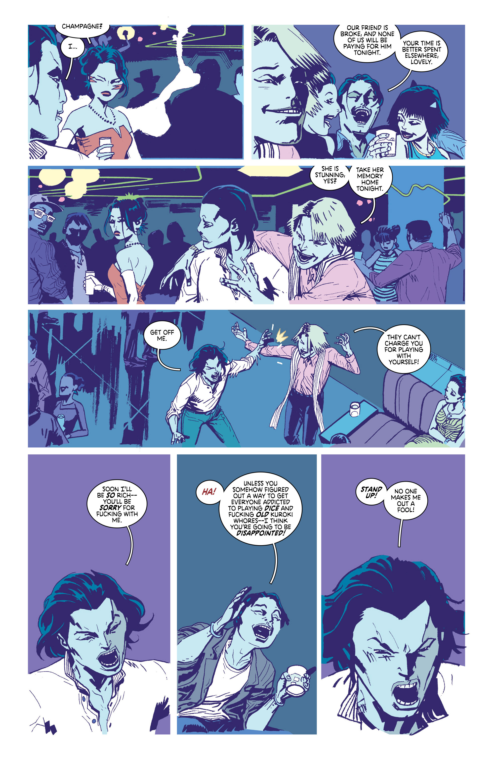 Deadly Class (2014-): Chapter 27 - Page 11