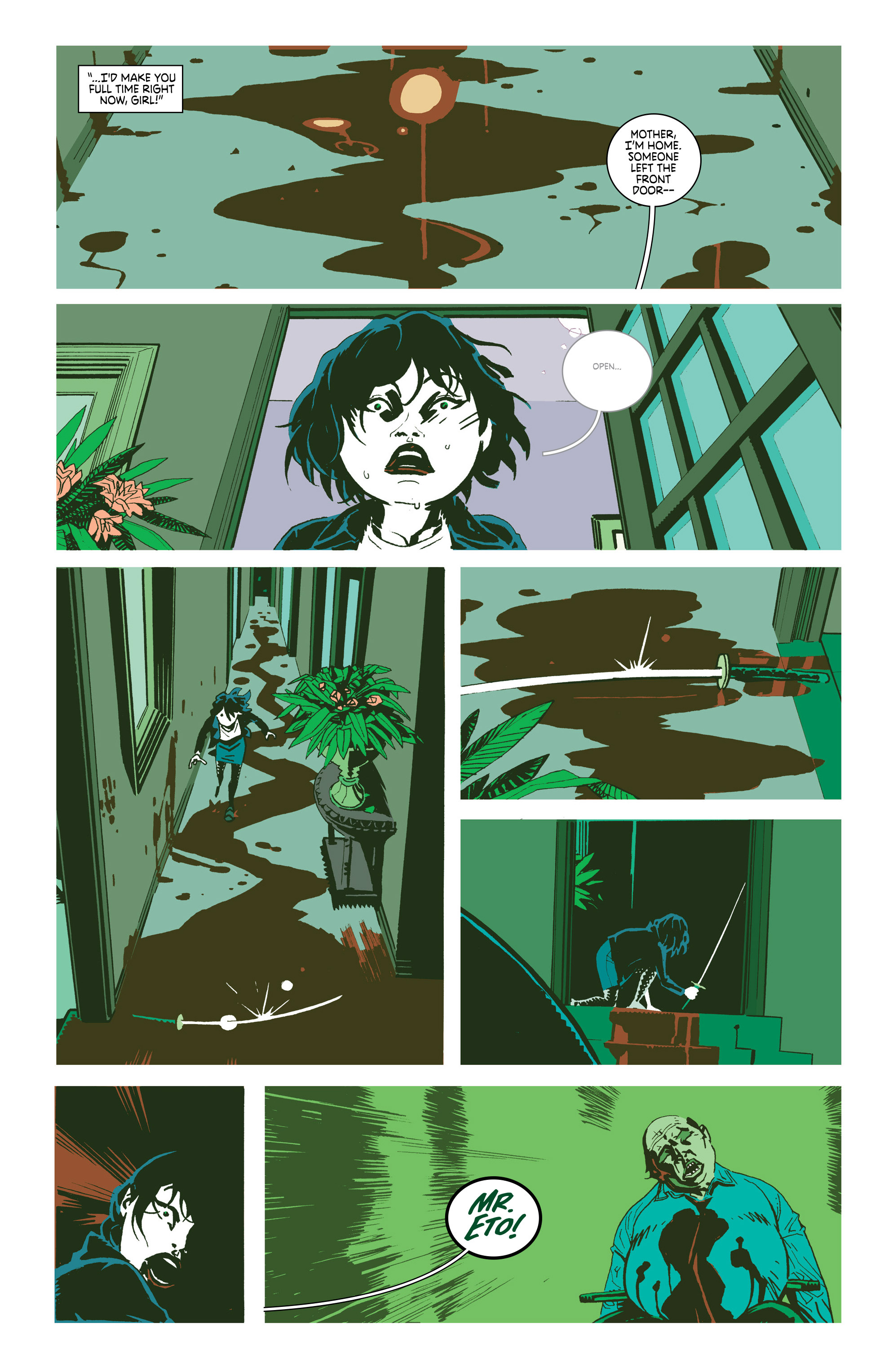 Deadly Class (2014-): Chapter 27 - Page 15