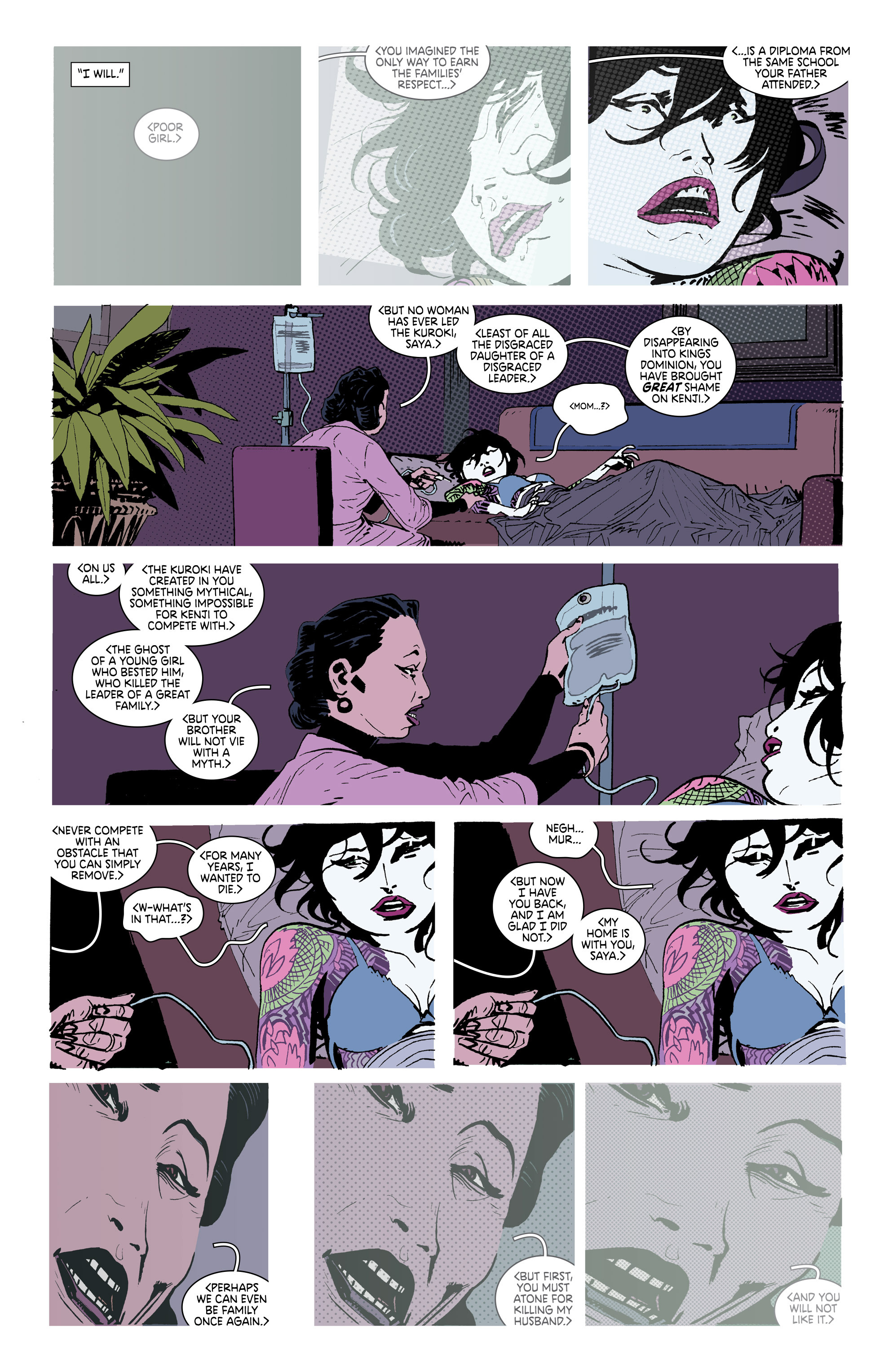 Deadly Class (2014-): Chapter 27 - Page 22