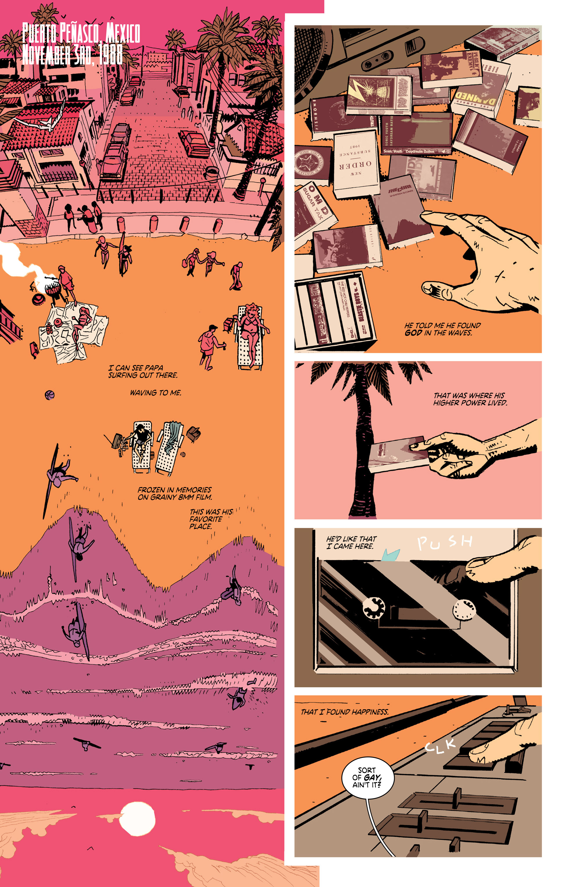 Deadly Class (2014-): Chapter 28 - Page 3