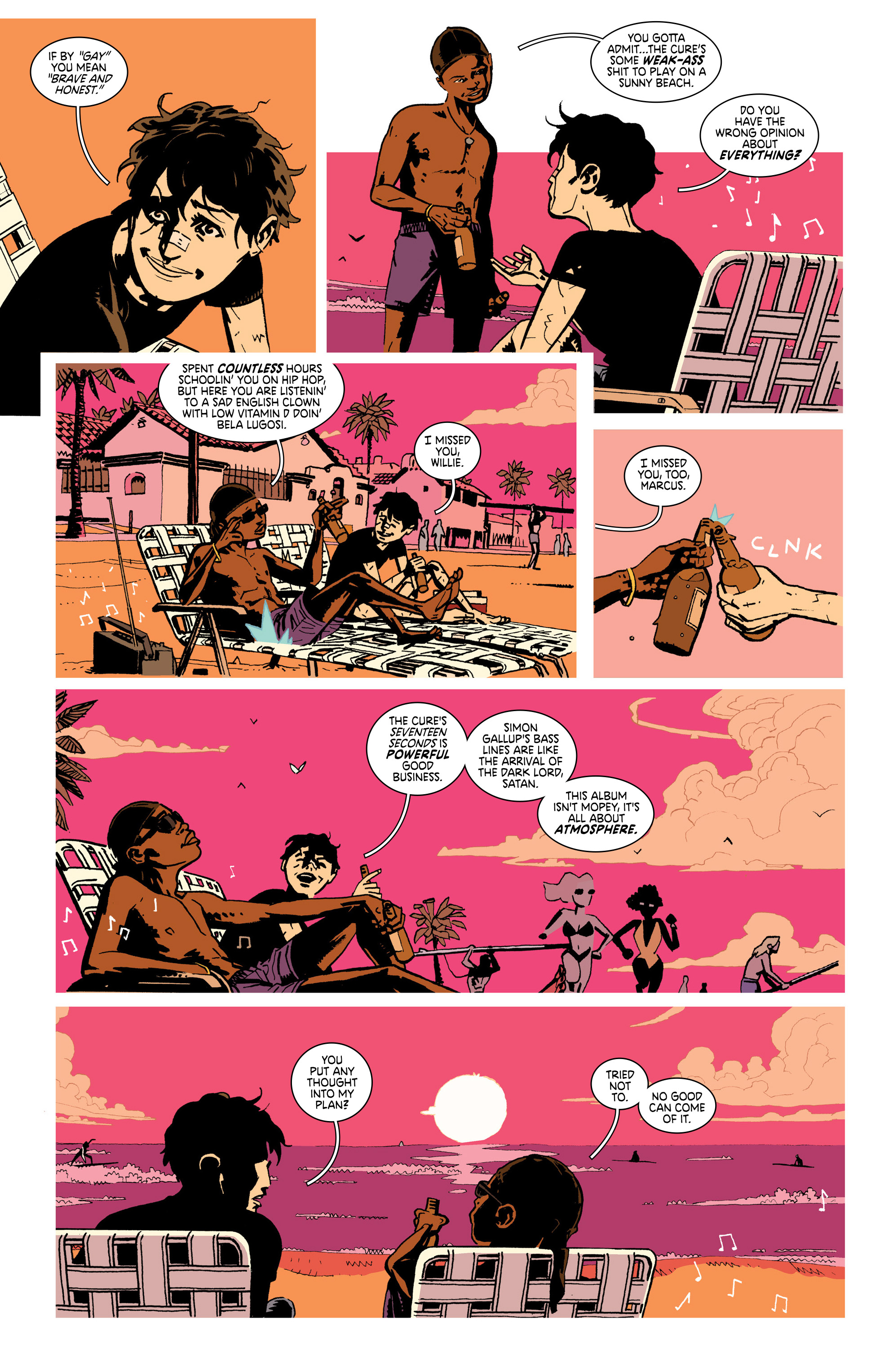 Deadly Class (2014-): Chapter 28 - Page 4
