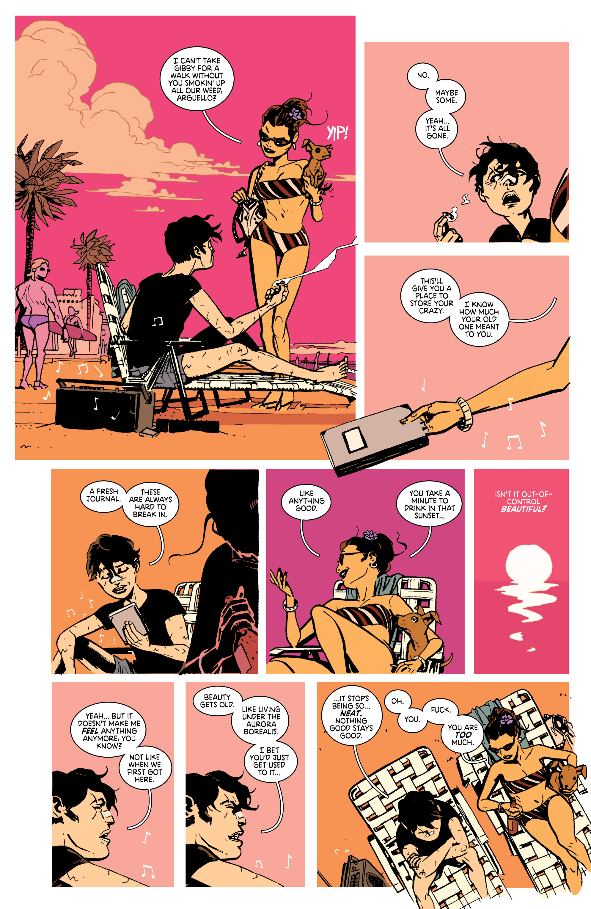 Deadly Class (2014-): Chapter 28 - Page 6