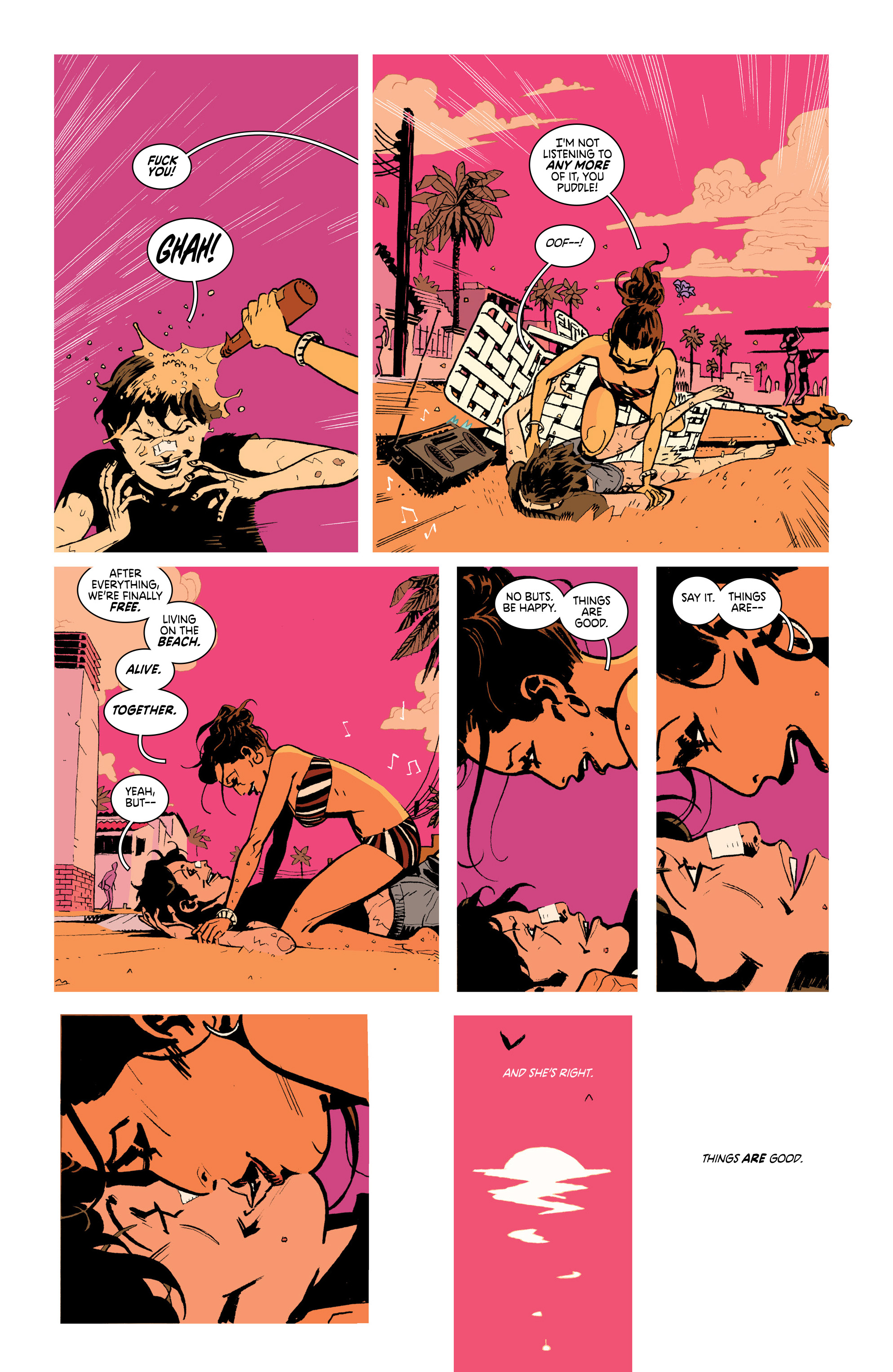 Deadly Class (2014-): Chapter 28 - Page 7