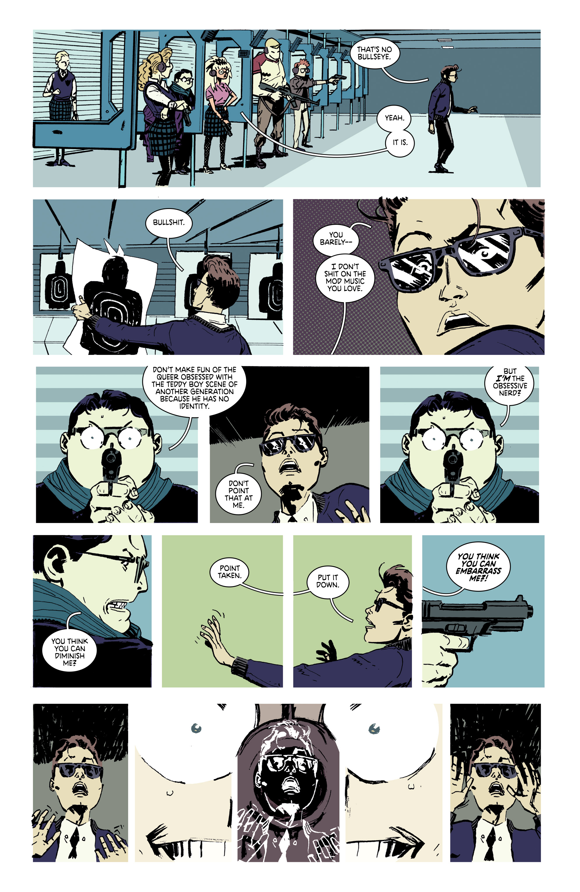 Deadly Class (2014-): Chapter 28 - Page 15