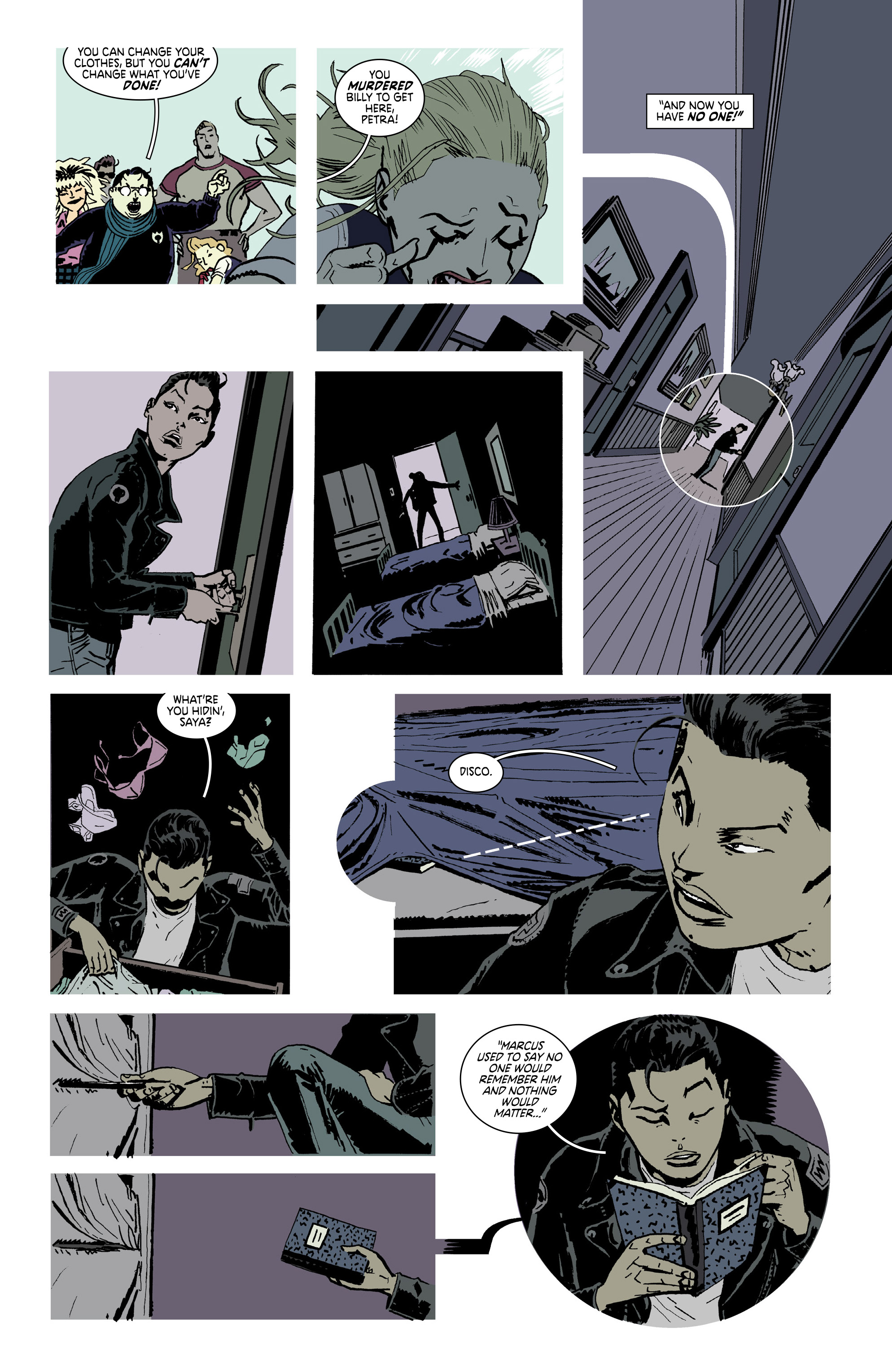 Deadly Class (2014-): Chapter 28 - Page 18