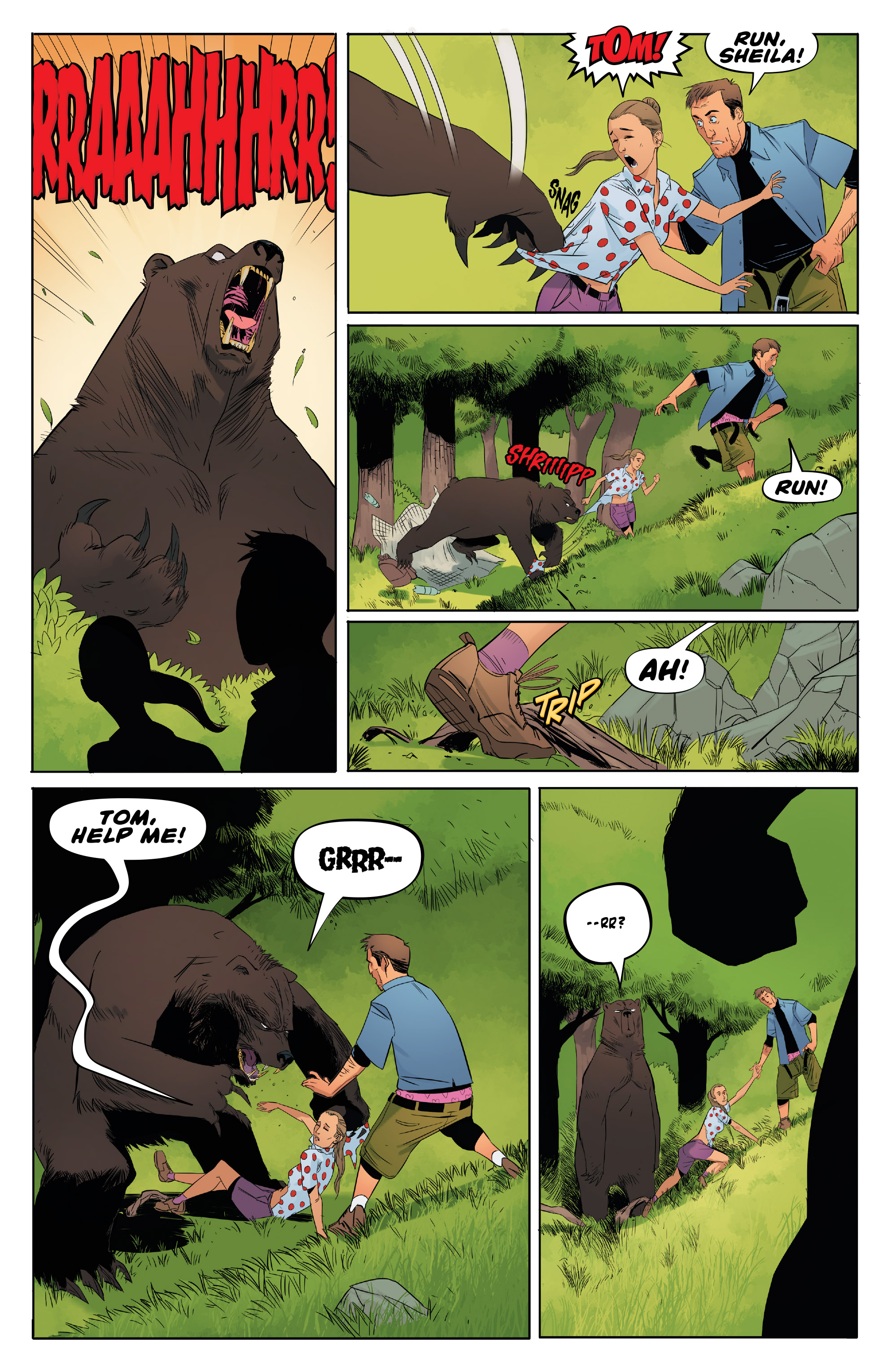 Deadly Class (2014-): Chapter 28 - Page 27