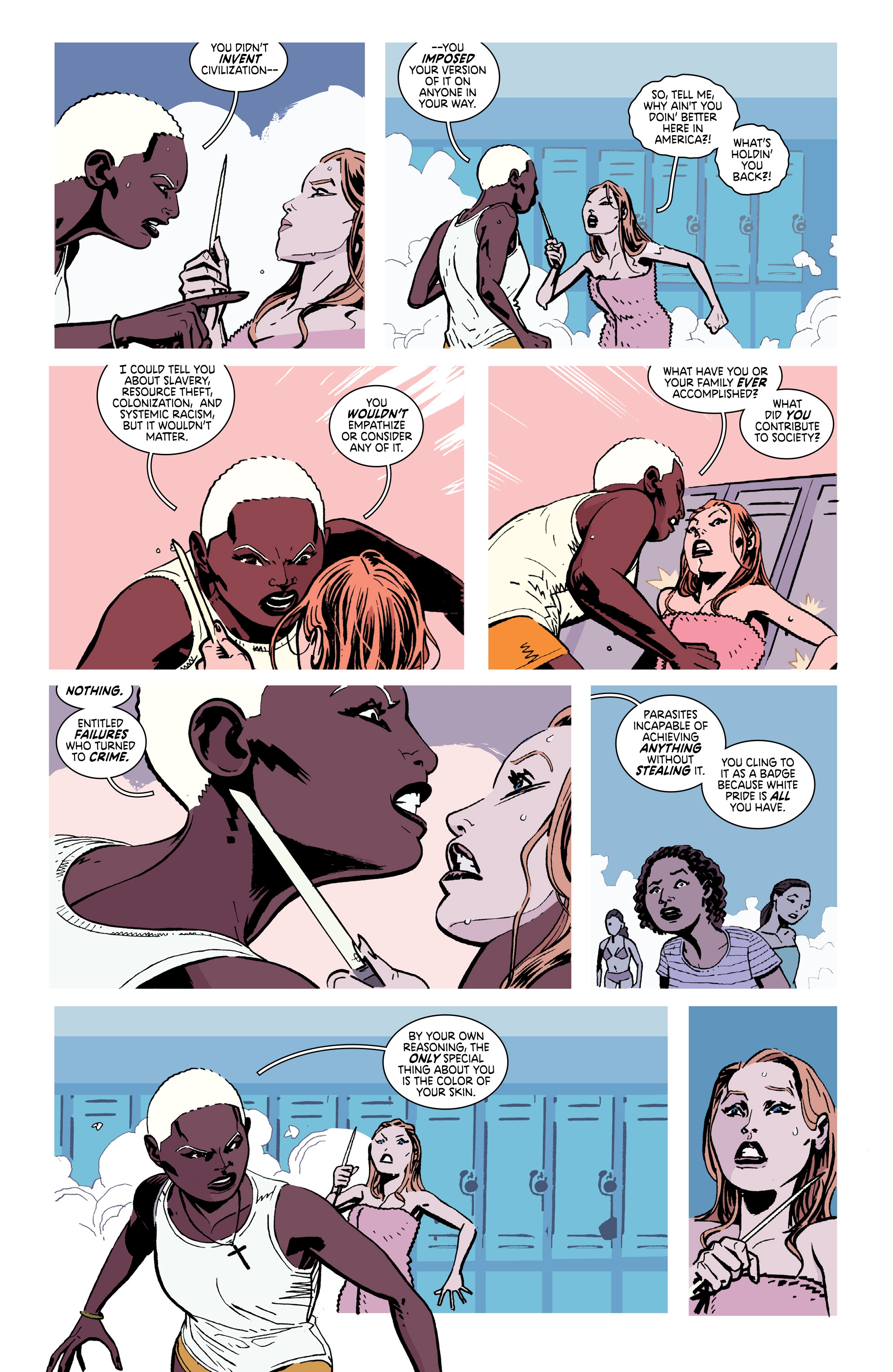 Deadly Class (2014-): Chapter 29 - Page 11