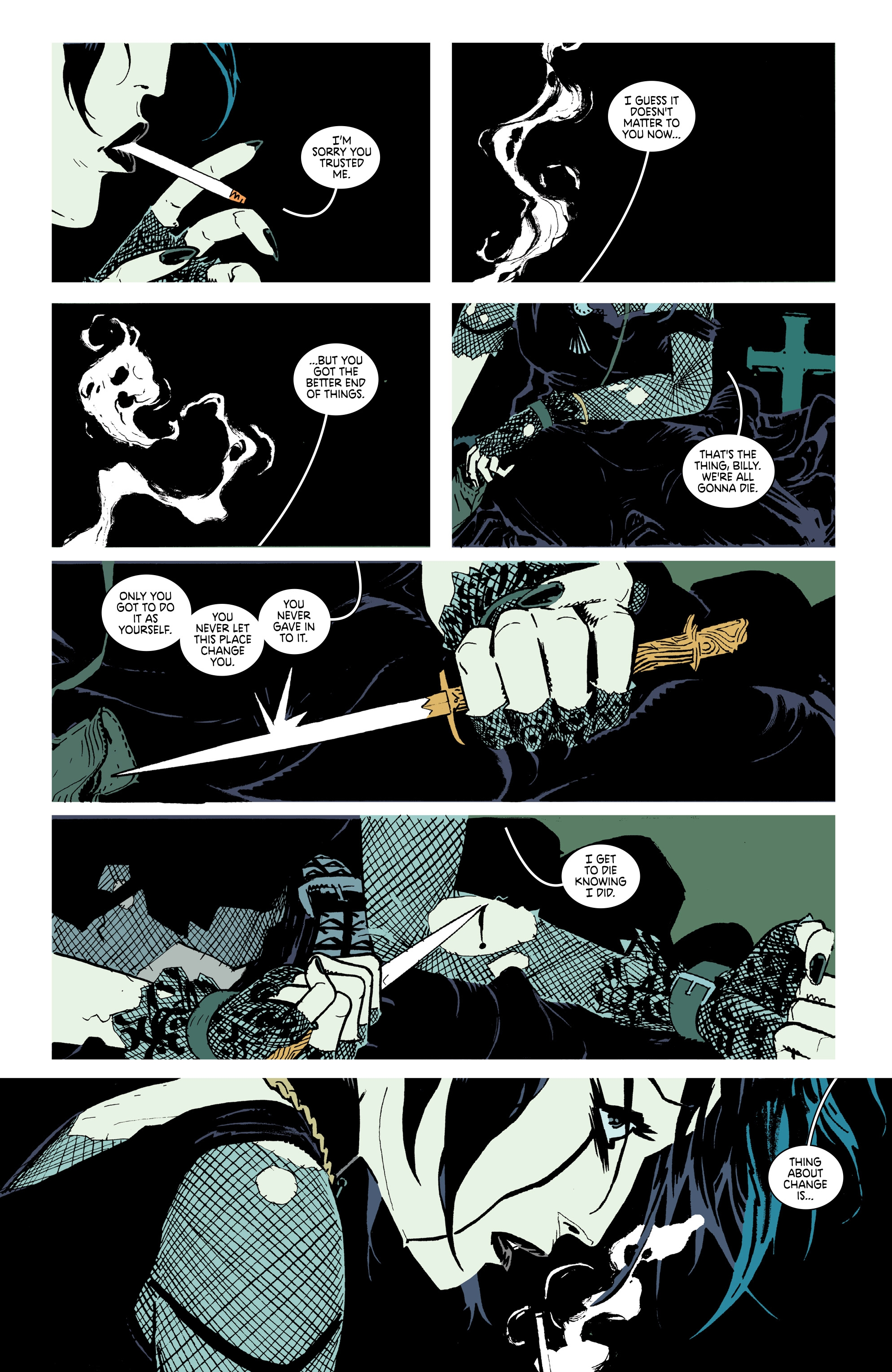 Deadly Class (2014-): Chapter 29 - Page 13