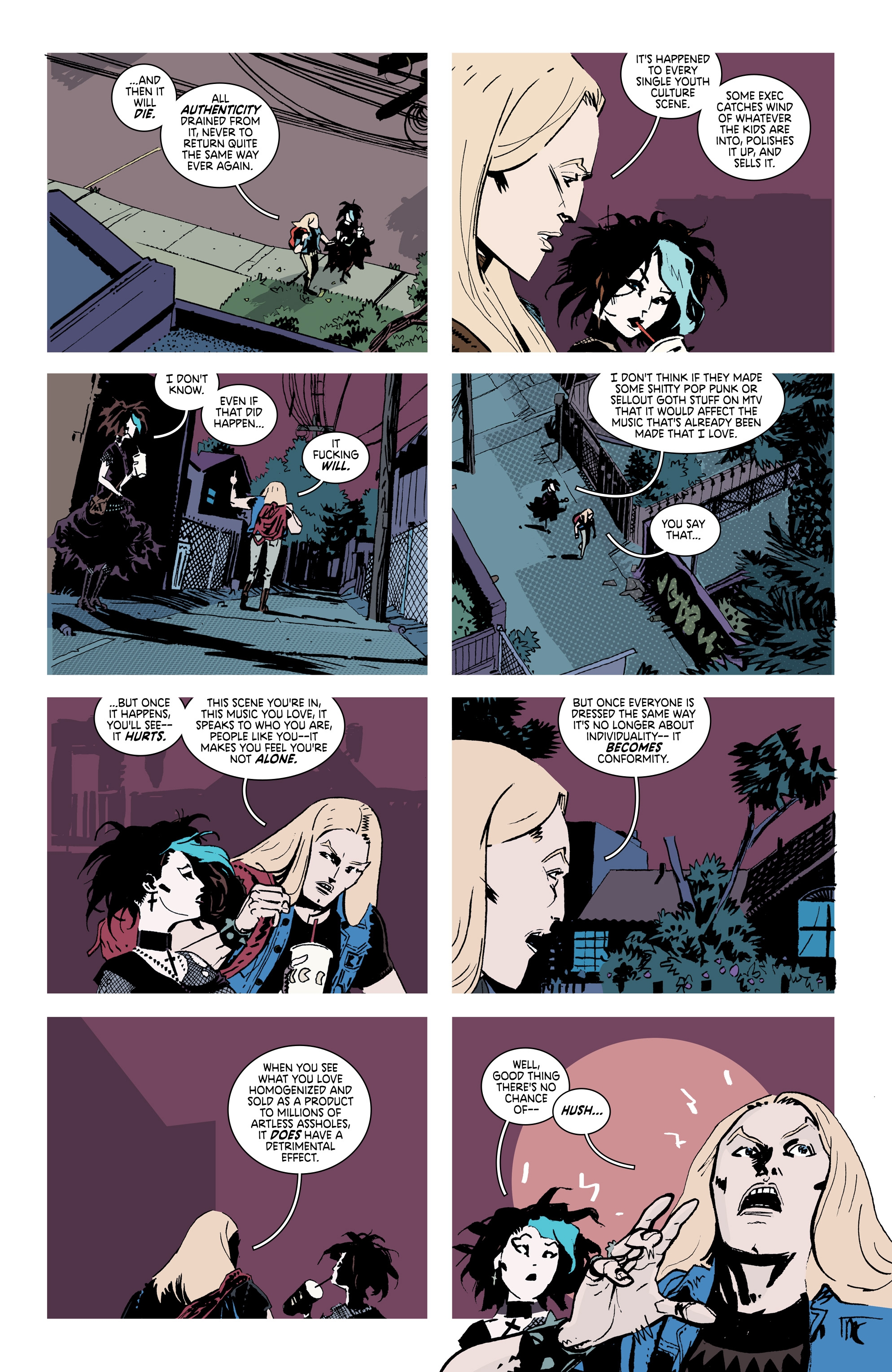 Deadly Class (2014-): Chapter 29 - Page 18