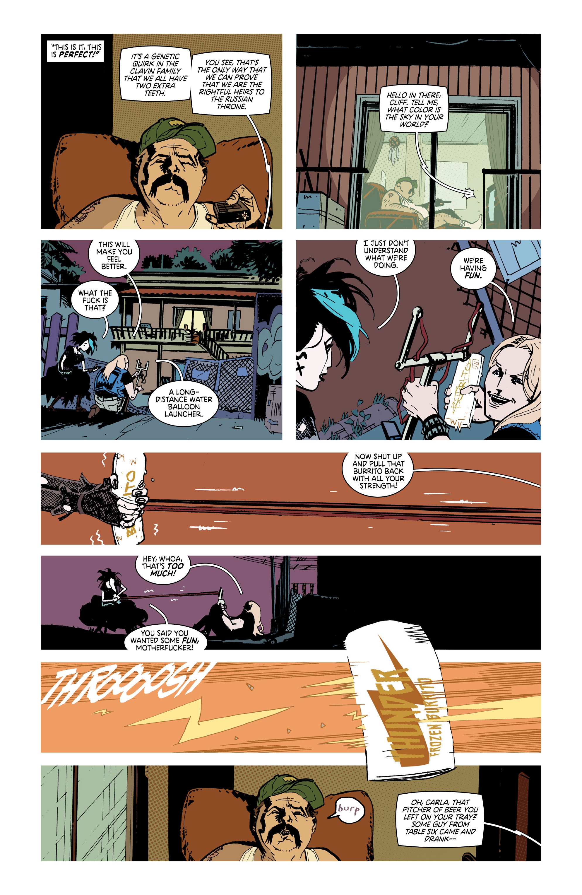 Deadly Class (2014-): Chapter 29 - Page 19