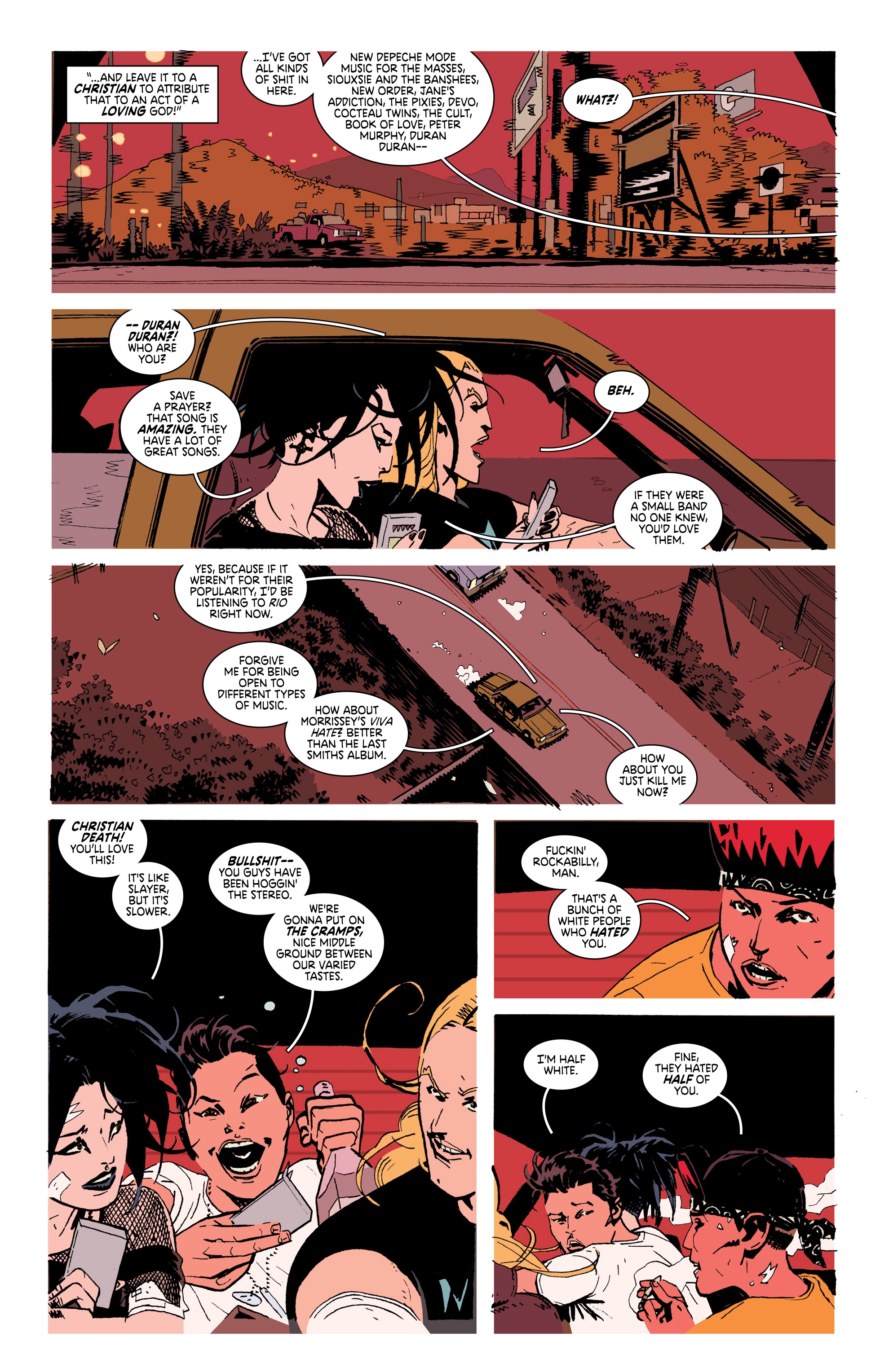 Deadly Class (2014-): Chapter 30 - Page 10