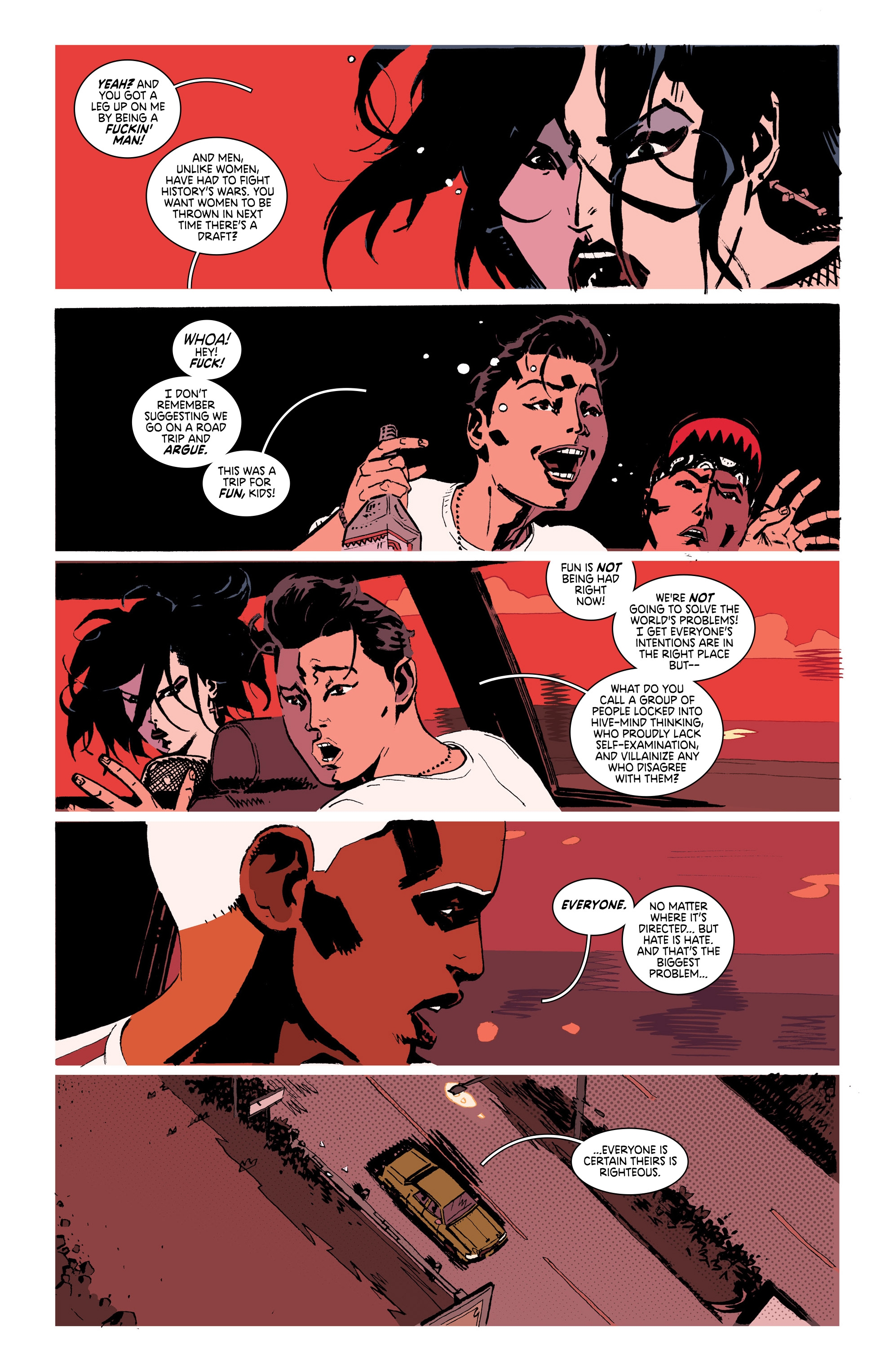 Deadly Class (2014-): Chapter 30 - Page 12