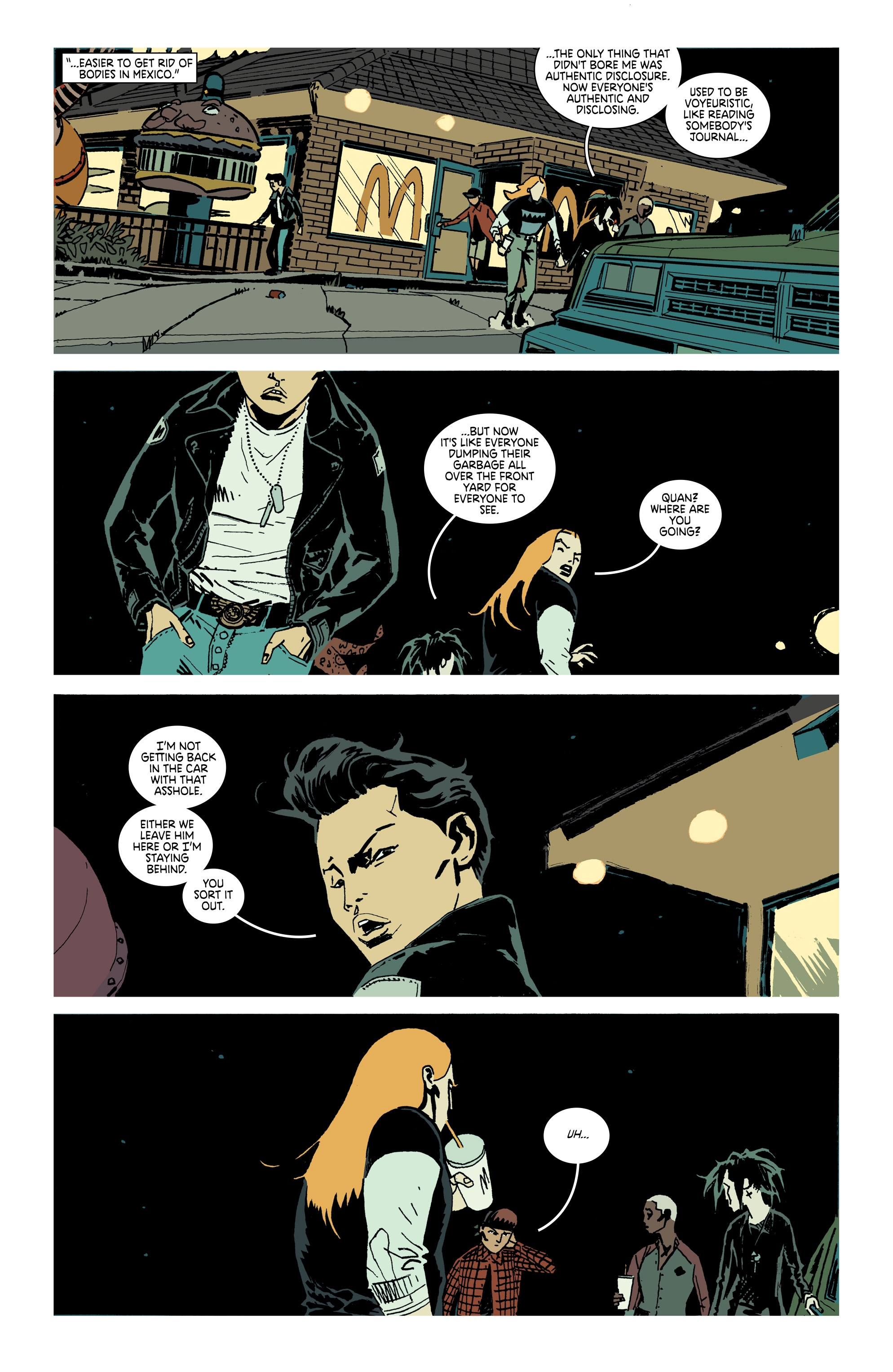 Deadly Class (2014-): Chapter 30 - Page 16