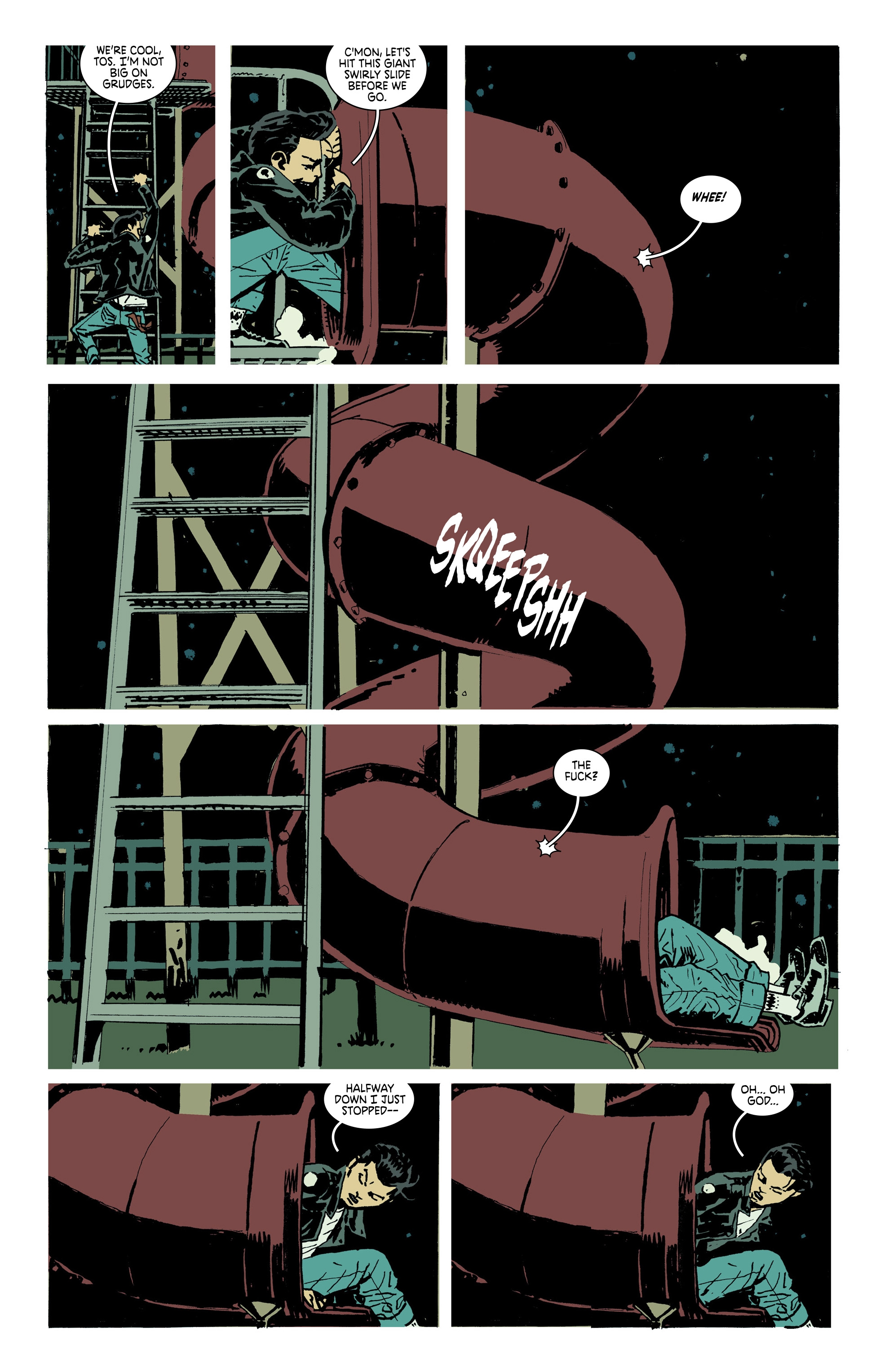Deadly Class (2014-): Chapter 30 - Page 18