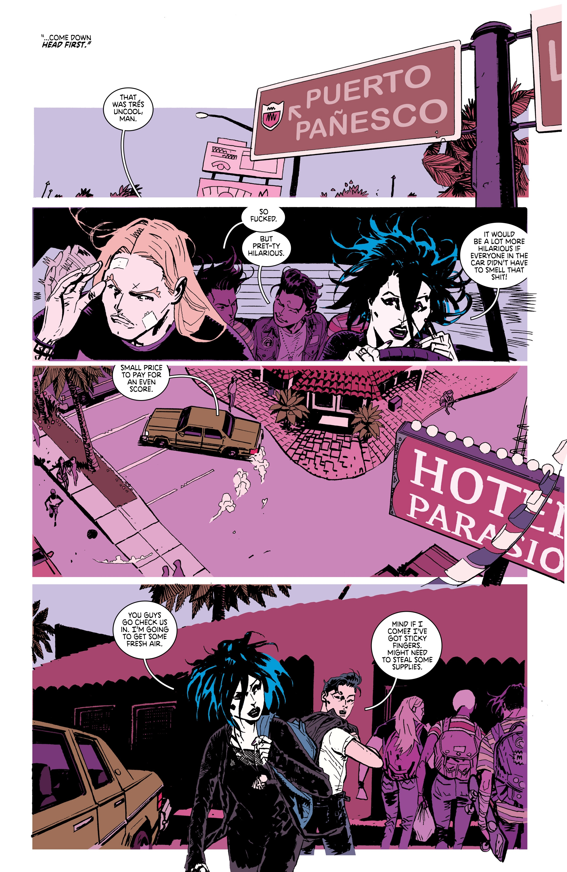 Deadly Class (2014-): Chapter 30 - Page 20