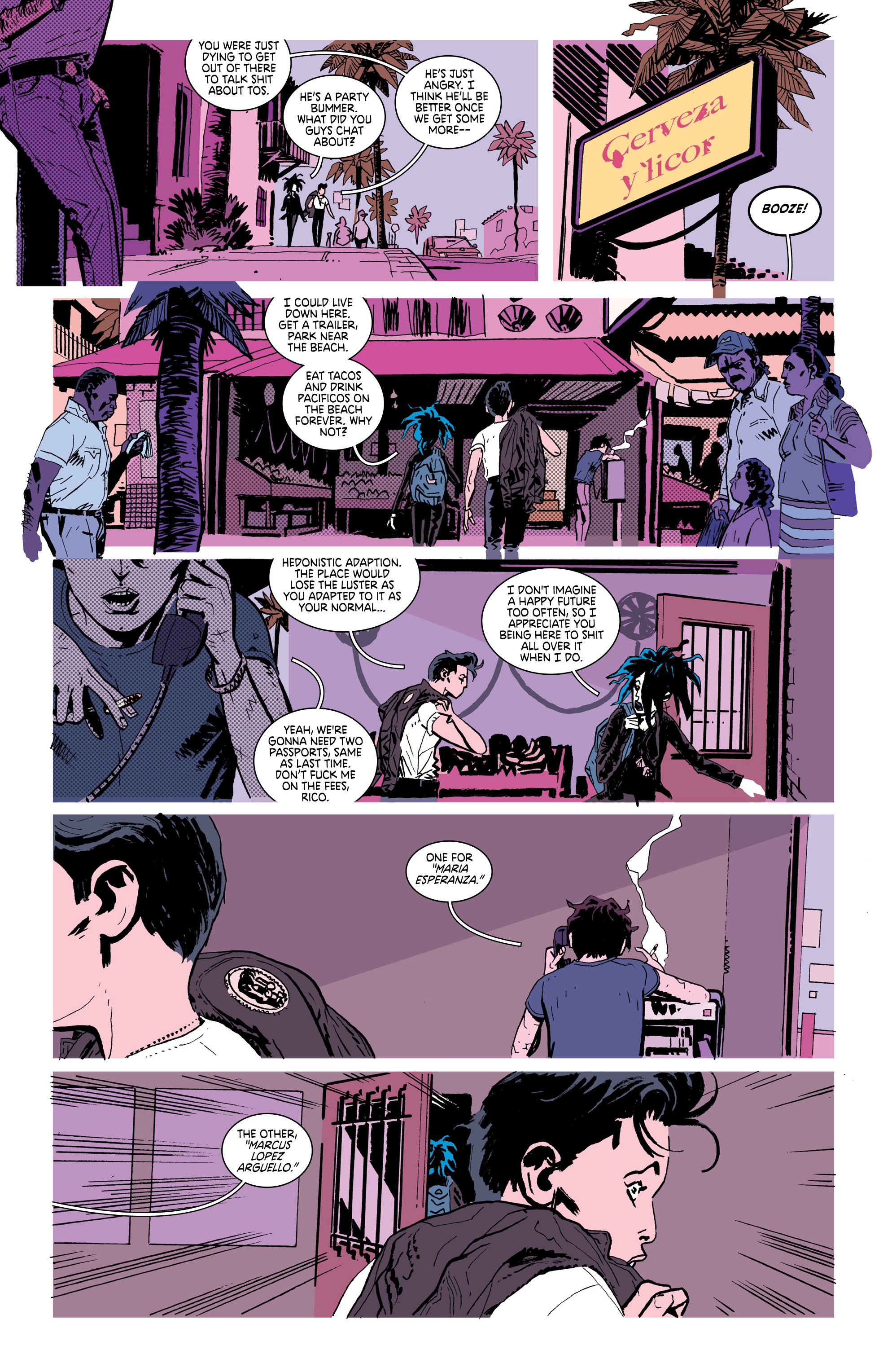 Deadly Class (2014-): Chapter 30 - Page 21