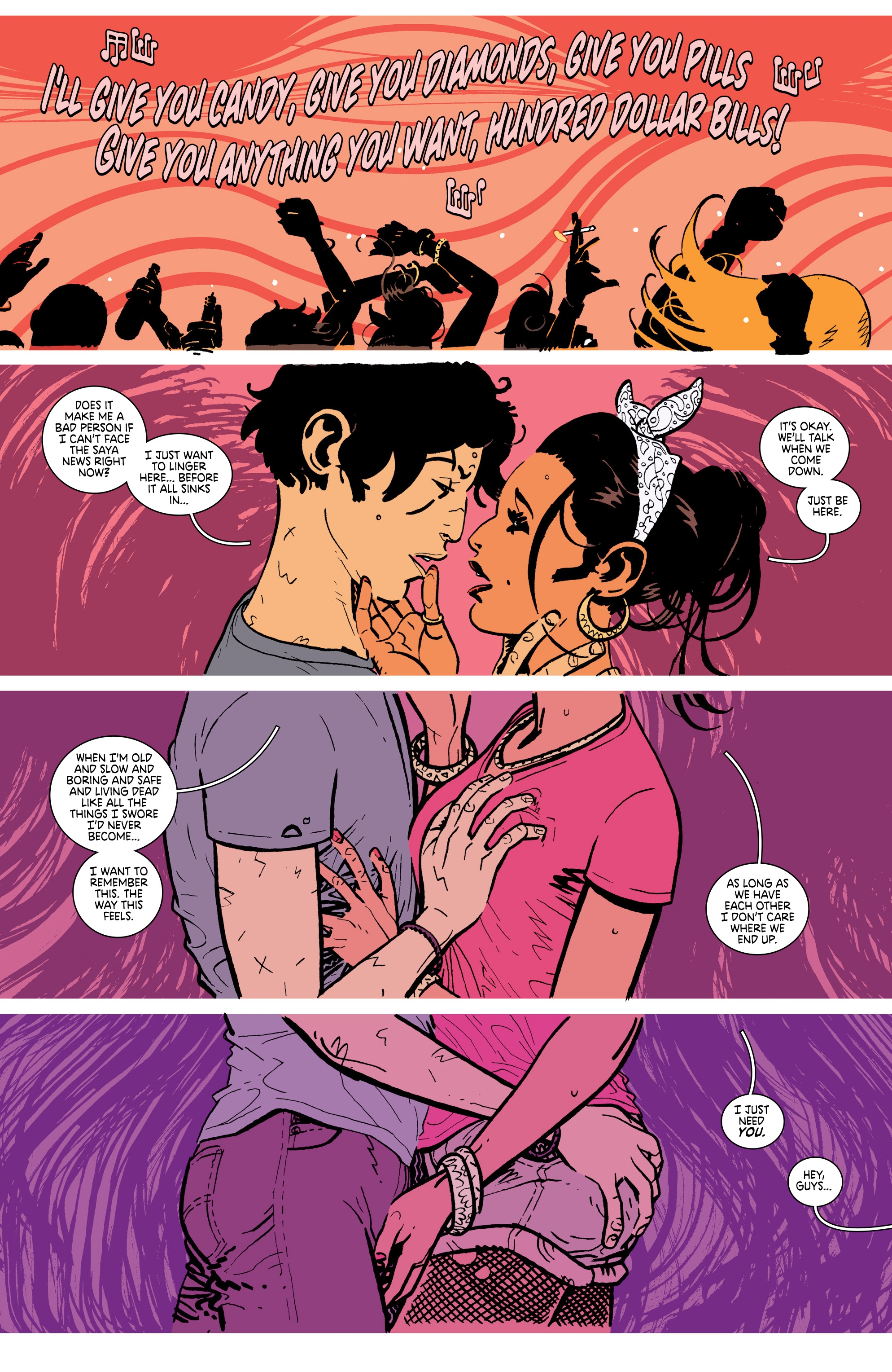 Deadly Class (2014-): Chapter 31 - Page 15