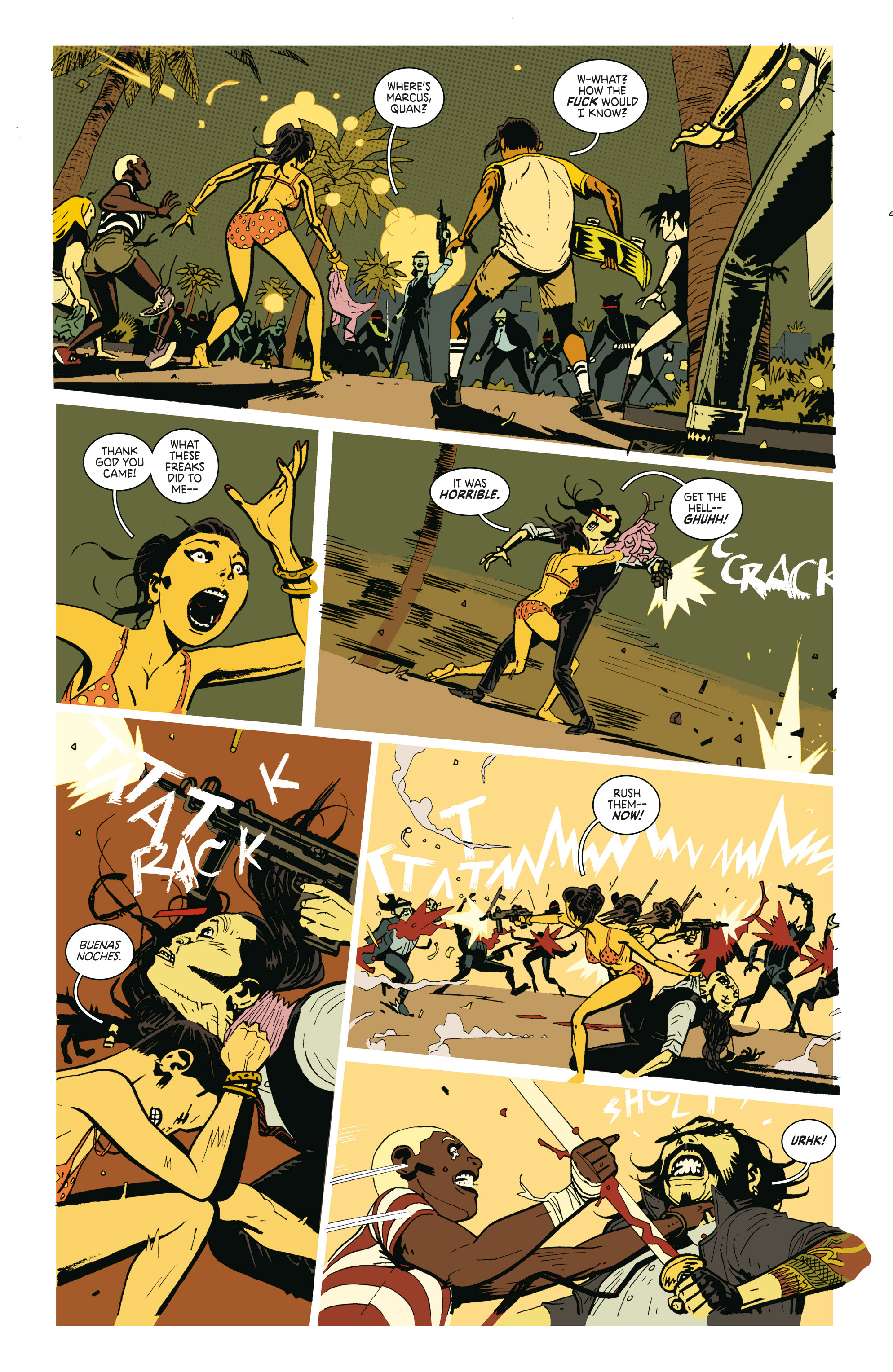Deadly Class (2014-): Chapter 32 - Page 8