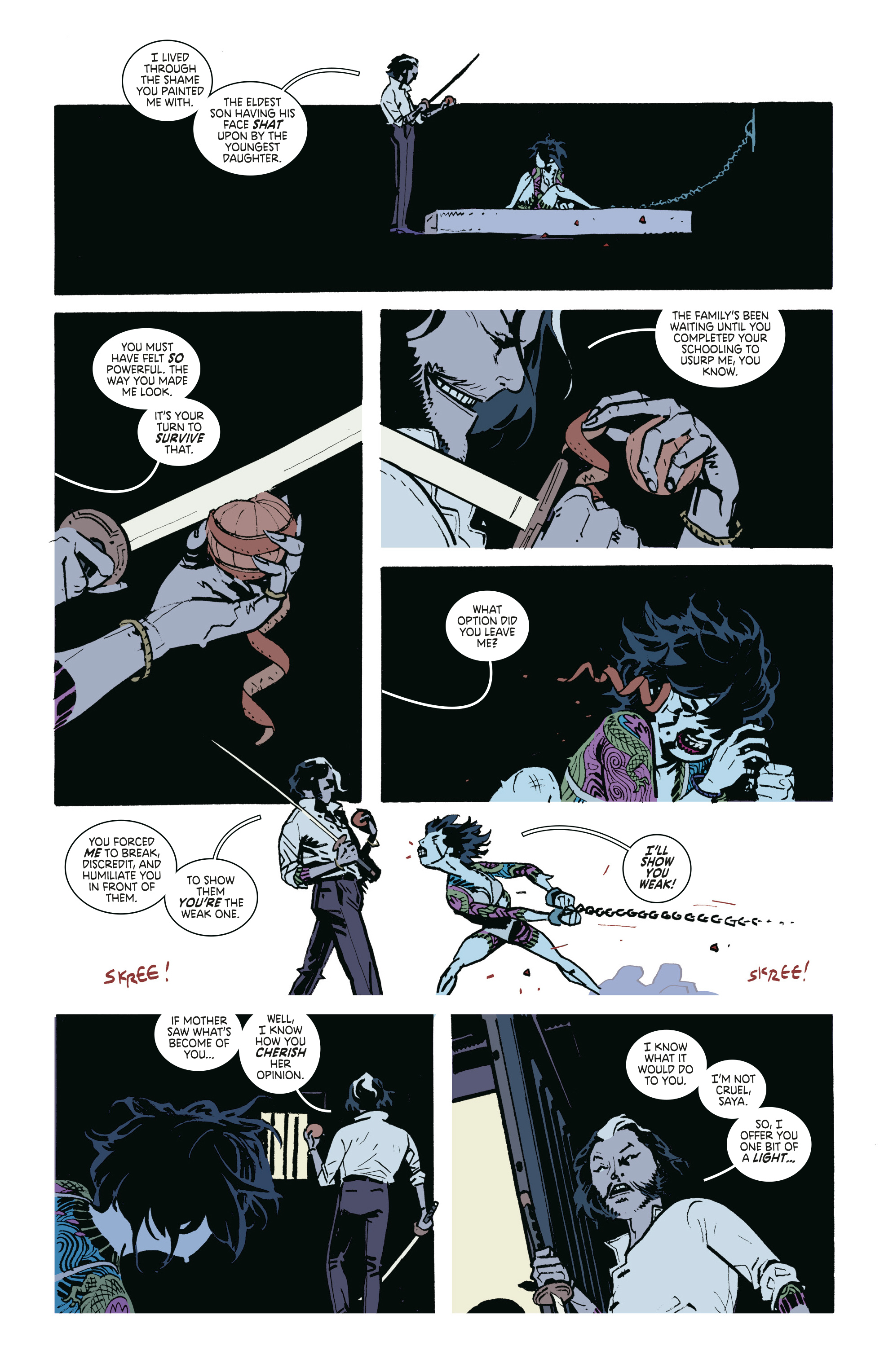 Deadly Class (2014-): Chapter 33 - Page 7