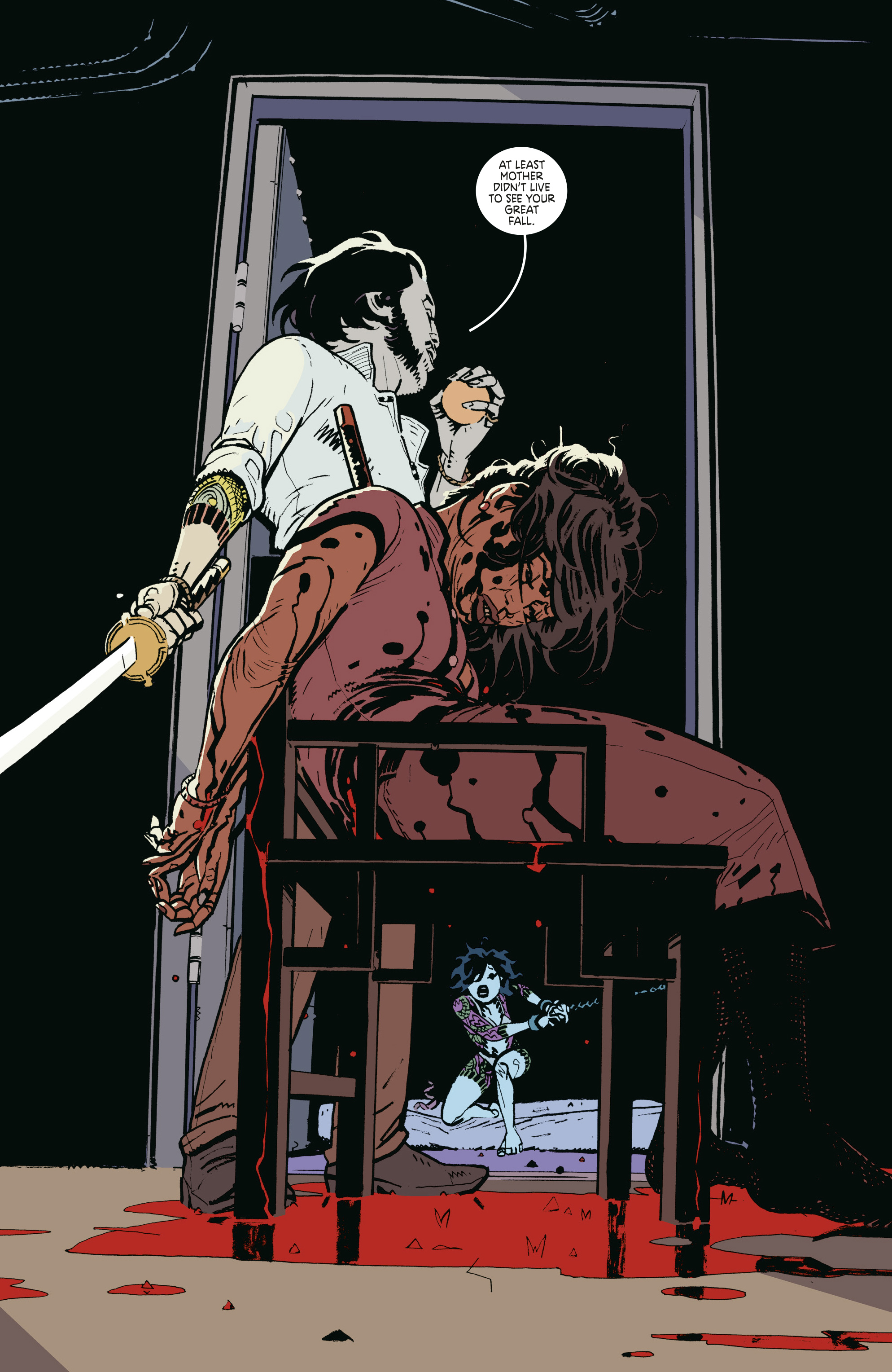 Deadly Class (2014-): Chapter 33 - Page 8
