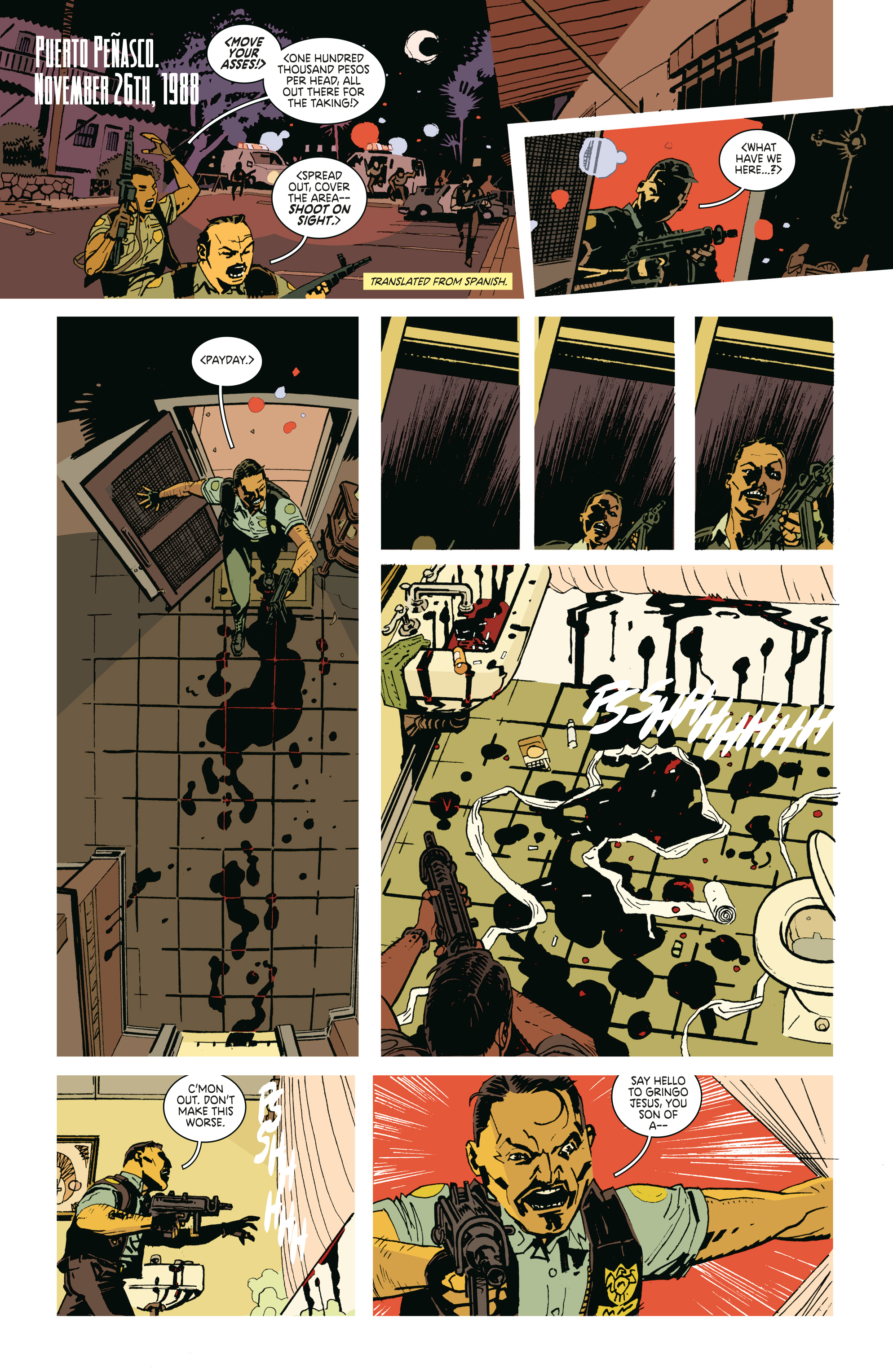 Deadly Class (2014-): Chapter 33 - Page 9