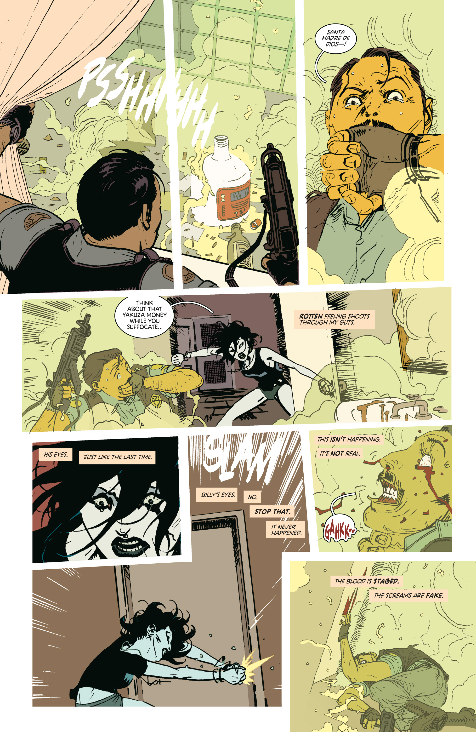 Deadly Class (2014-): Chapter 33 - Page 10
