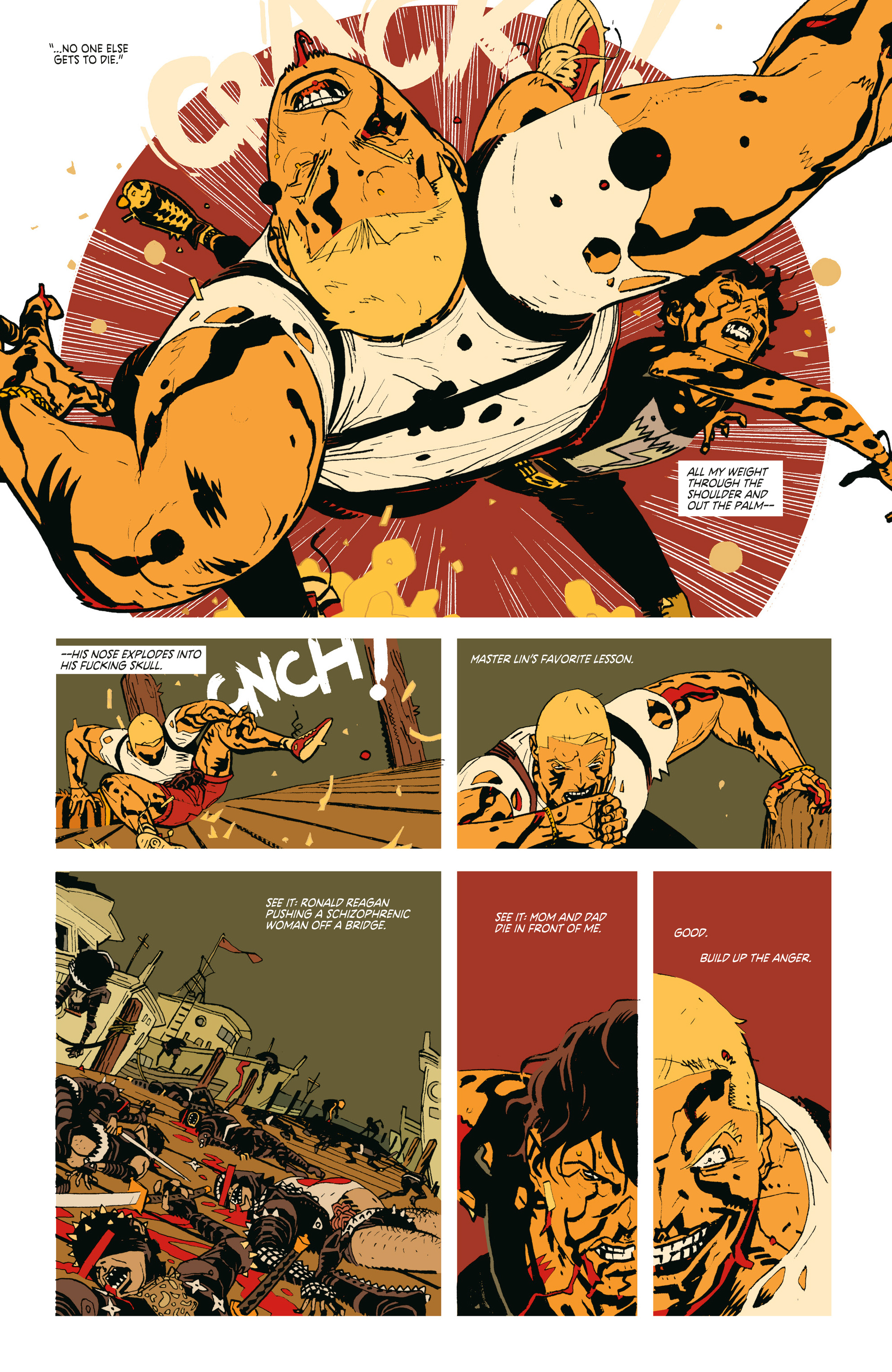 Deadly Class (2014-): Chapter 33 - Page 12
