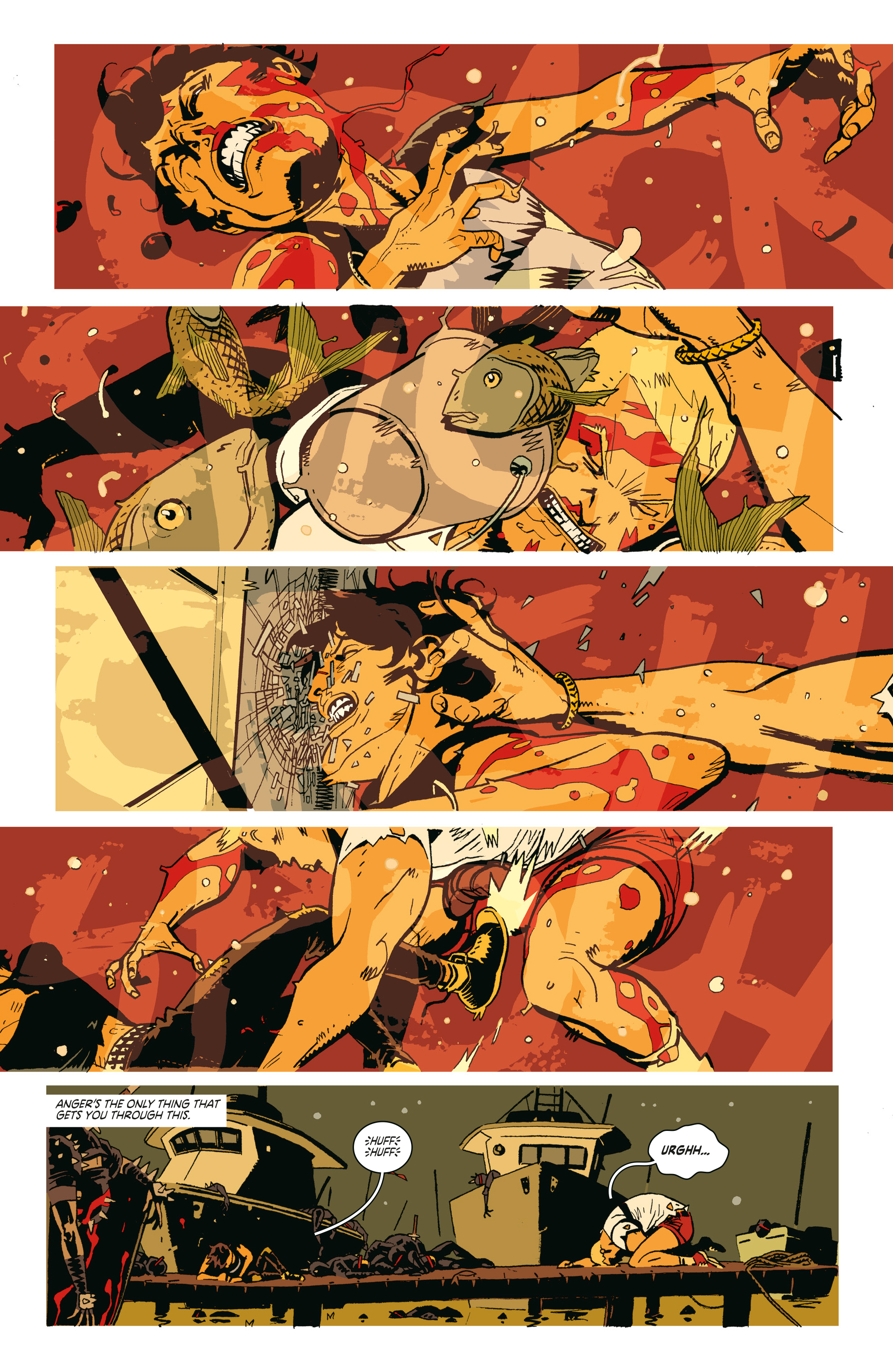 Deadly Class (2014-): Chapter 33 - Page 13