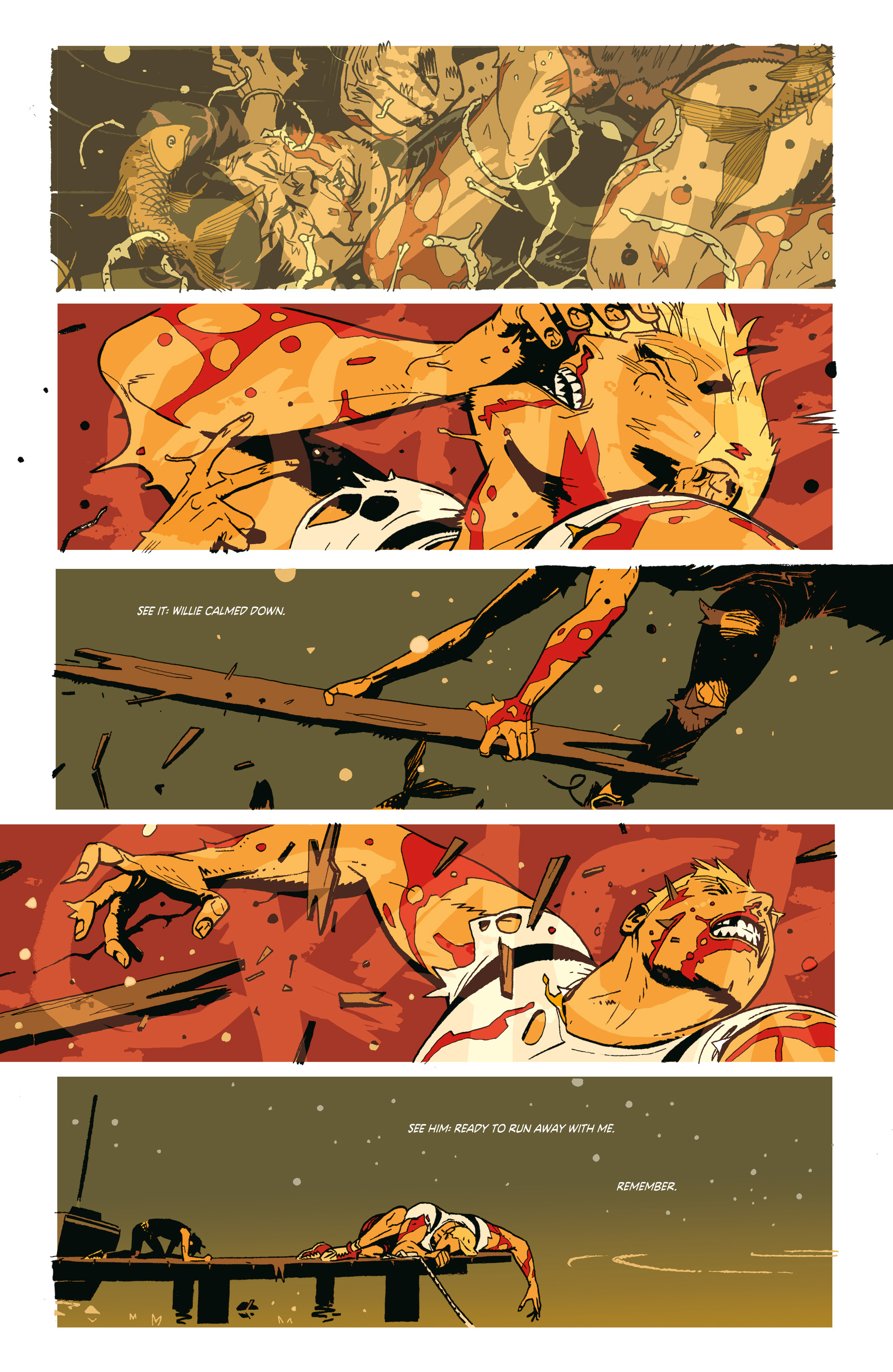 Deadly Class (2014-): Chapter 33 - Page 14